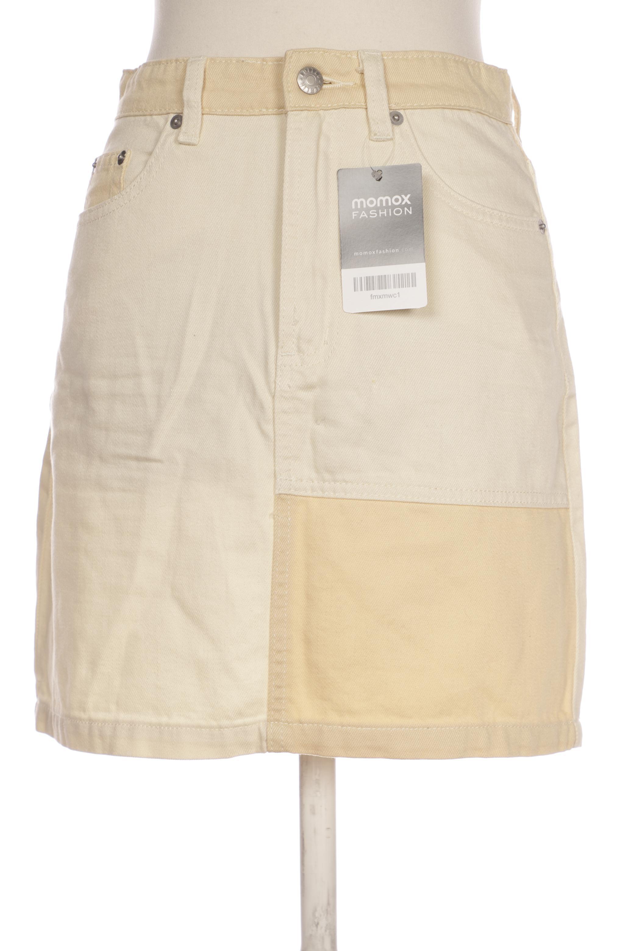 

Edited THE Label Damen Rock, cremeweiß, Gr. 34