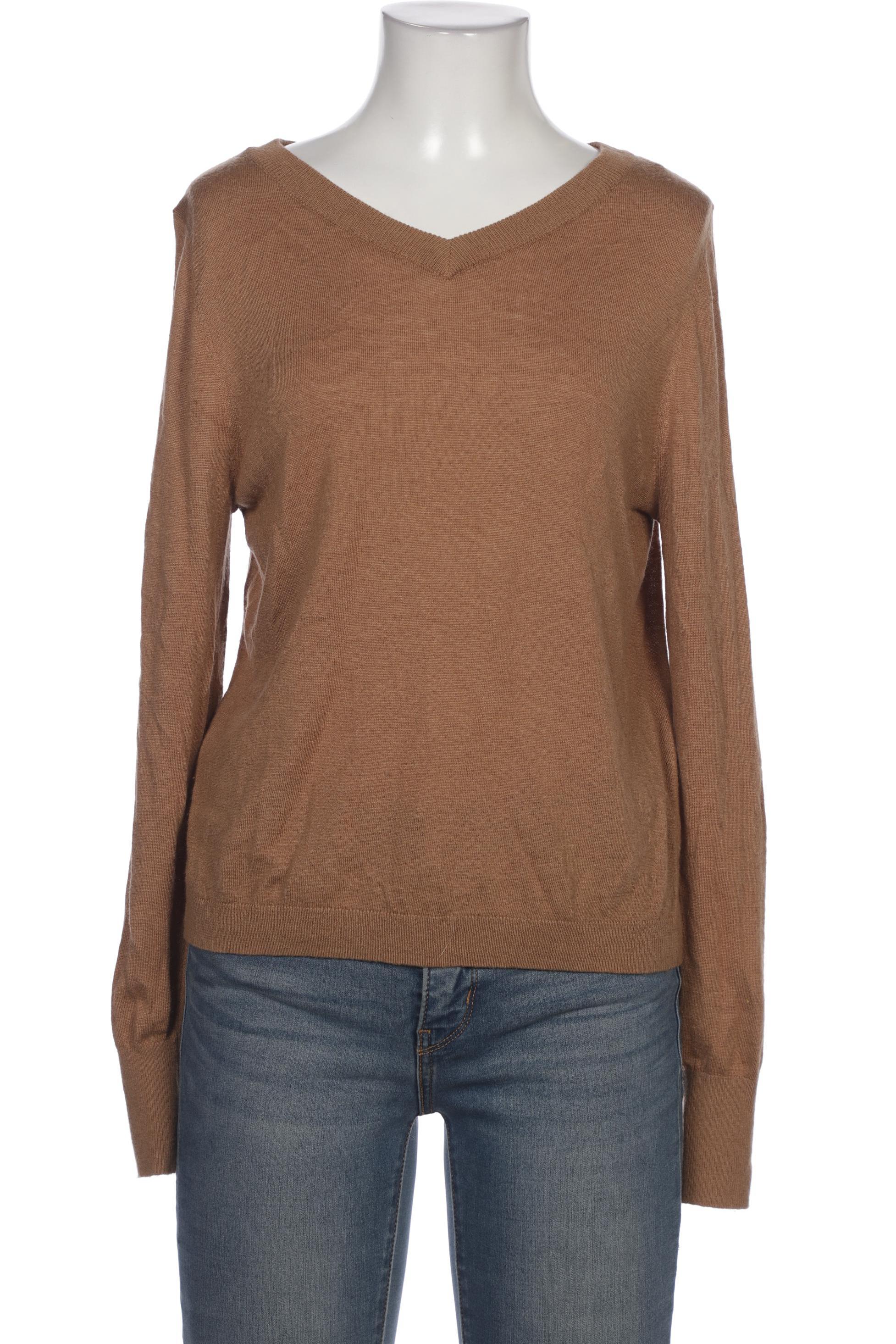 

EDITED THE LABEL Damen Pullover, braun