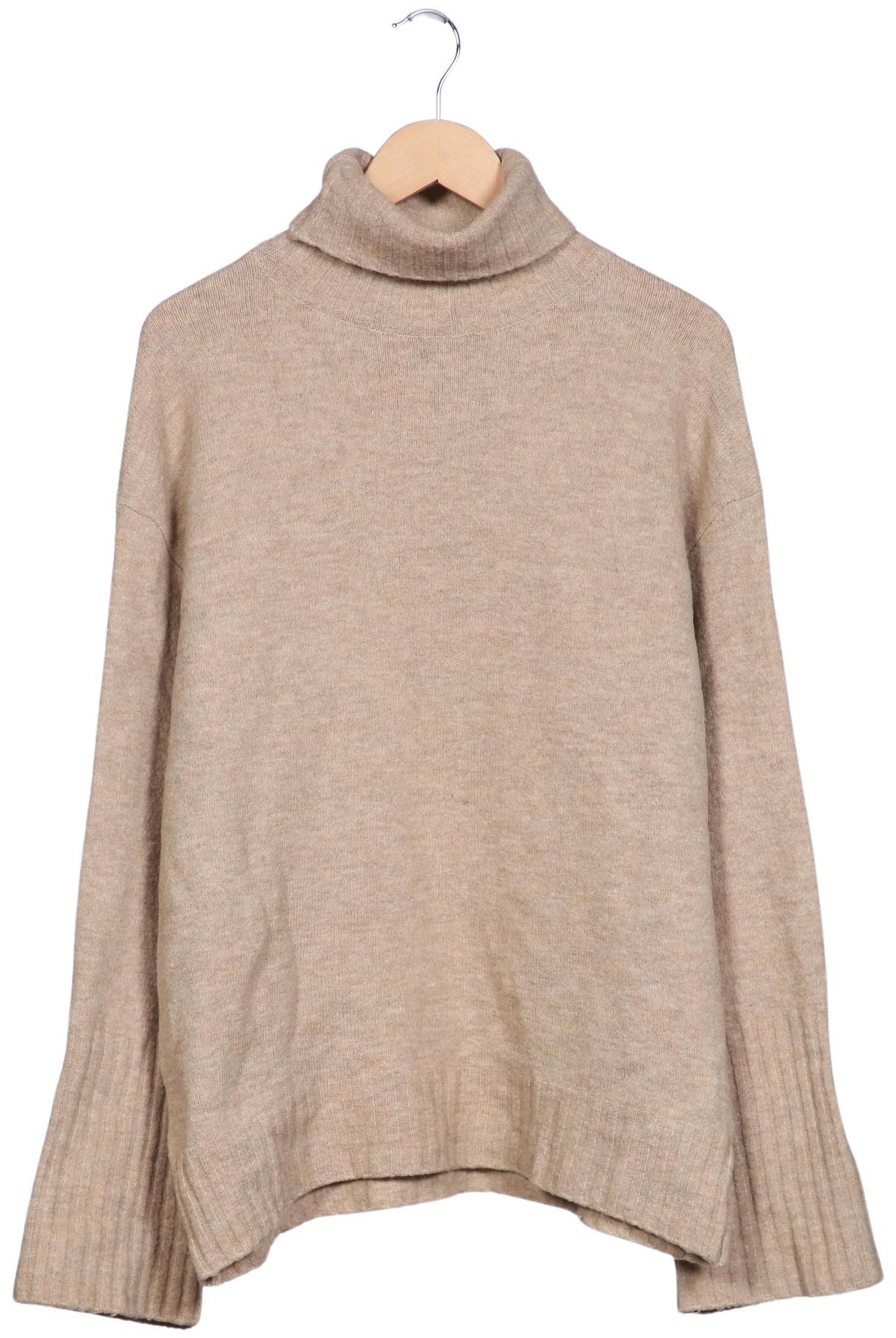 

Edited THE Label Damen Pullover, beige, Gr. 36