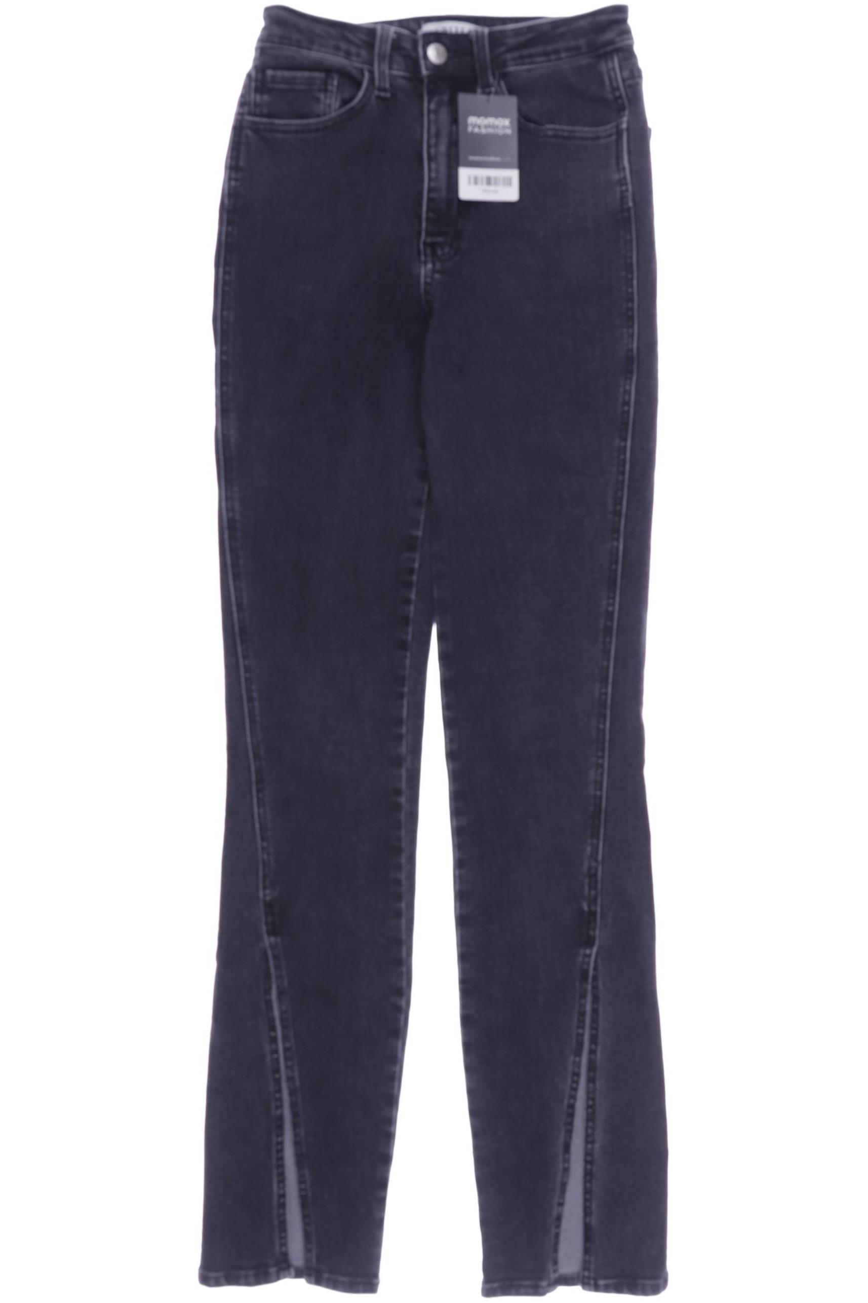 

Edited THE Label Damen Jeans, grau, Gr. 34