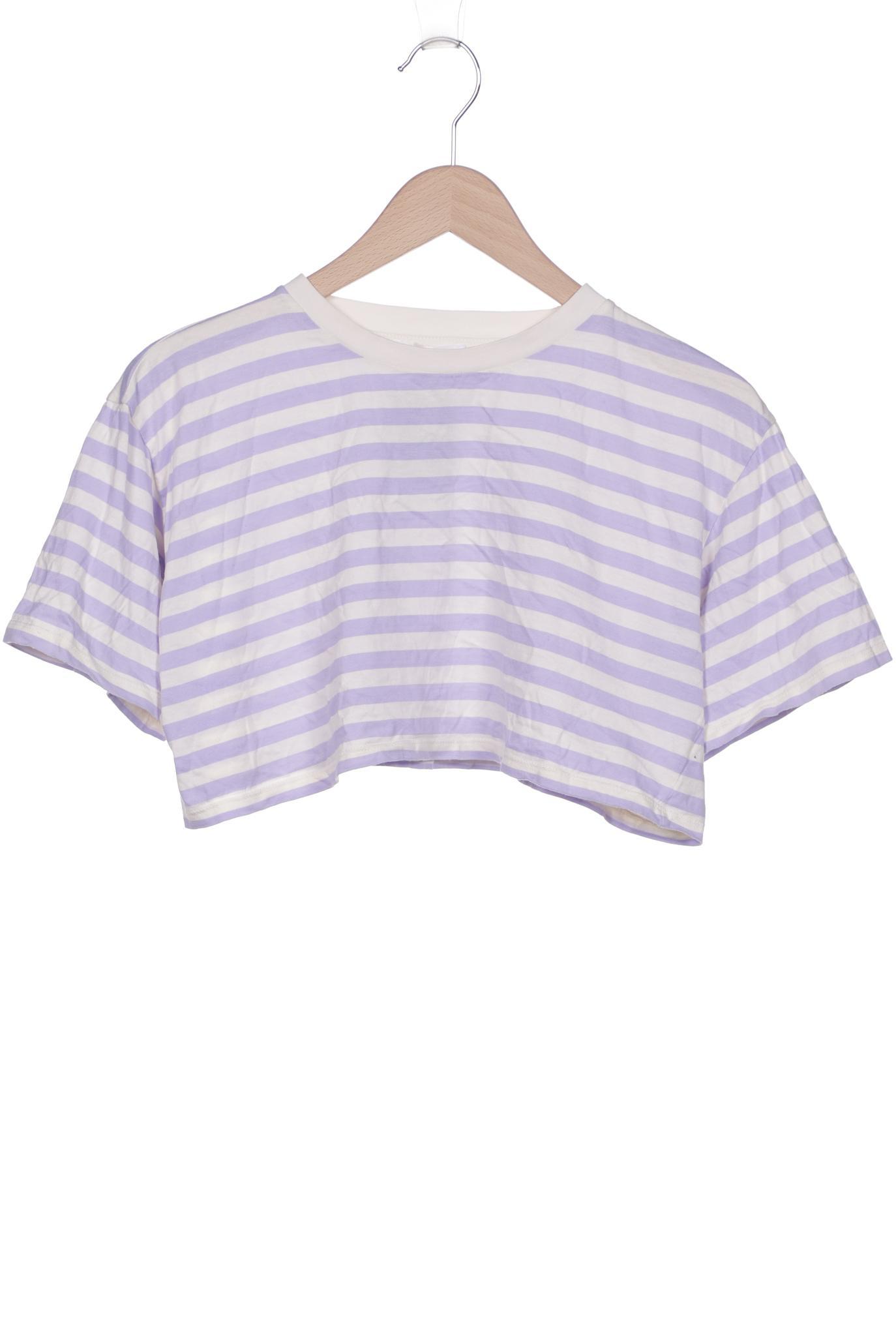 

EDITED THE LABEL Damen T-Shirt, weiß