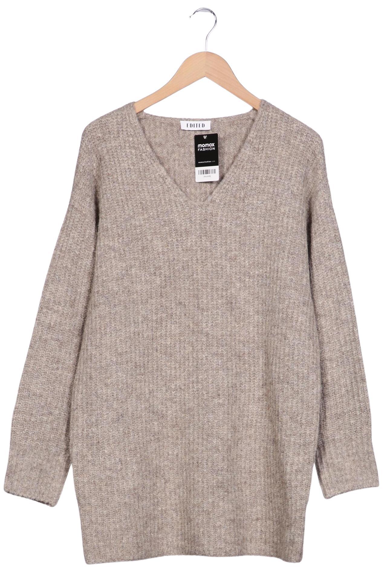 

Edited THE Label Damen Pullover, beige, Gr. 46