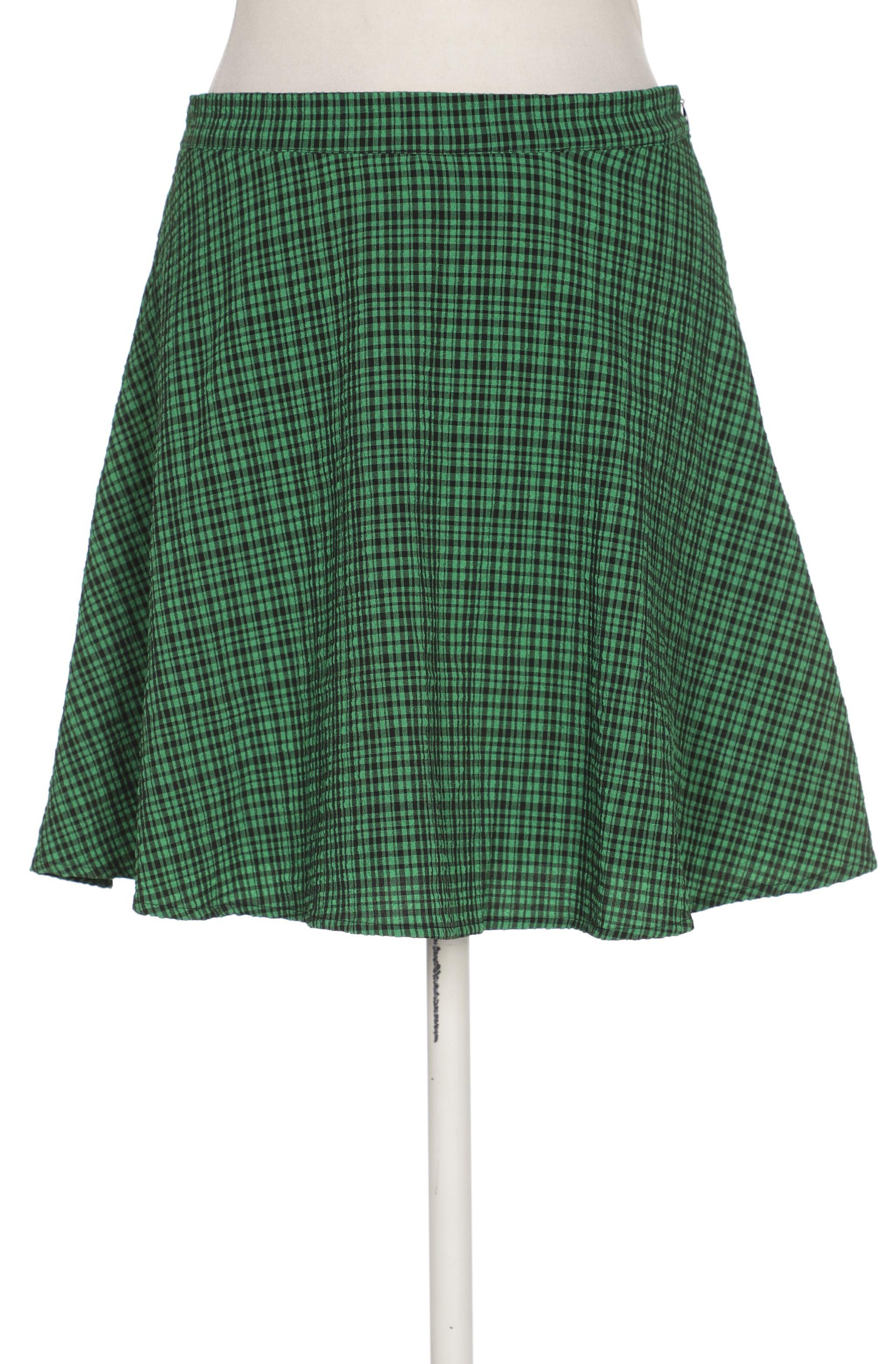 

Edited THE Label Damen Rock, grün, Gr. 36