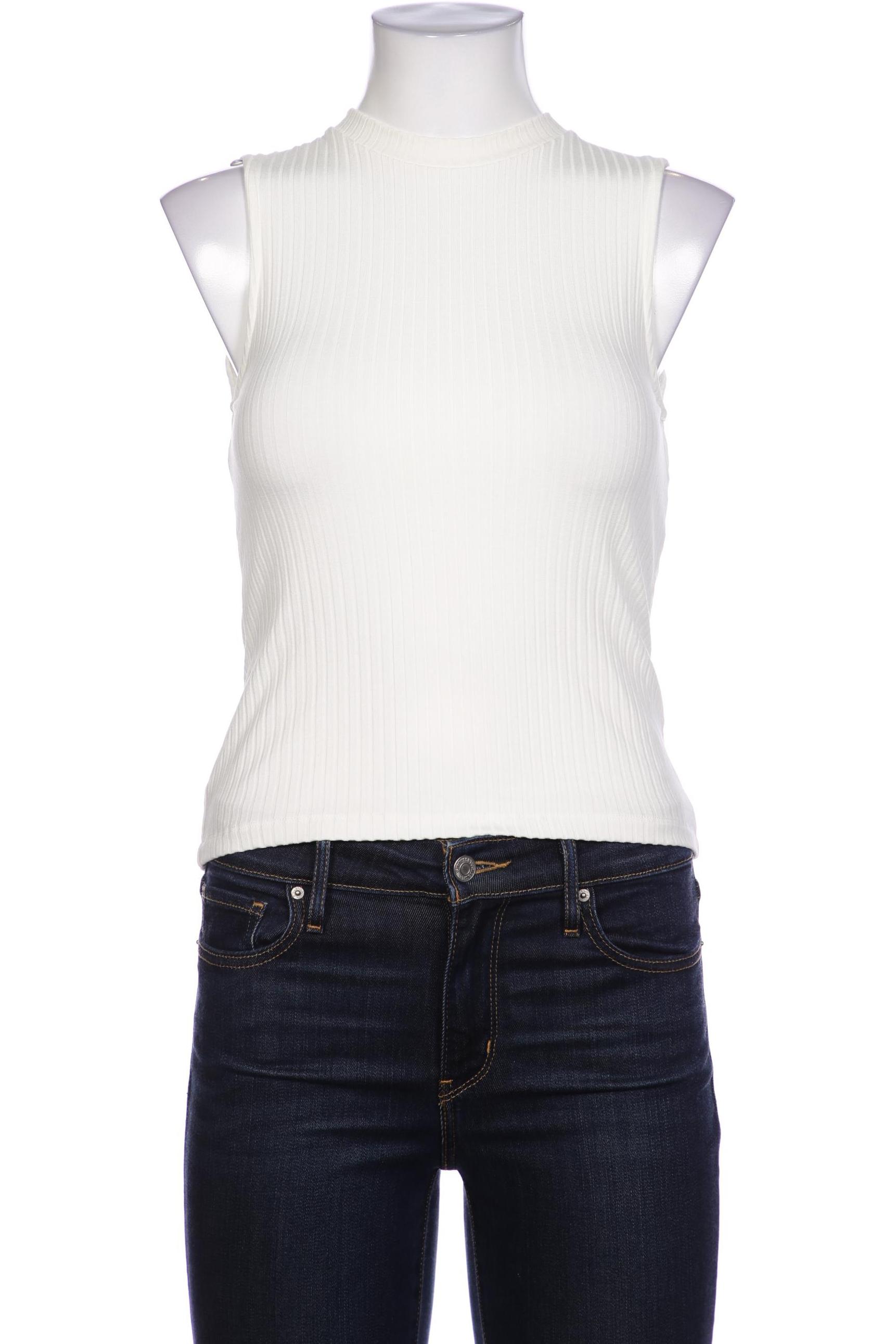 

Edited THE Label Damen Top, weiß, Gr. 38