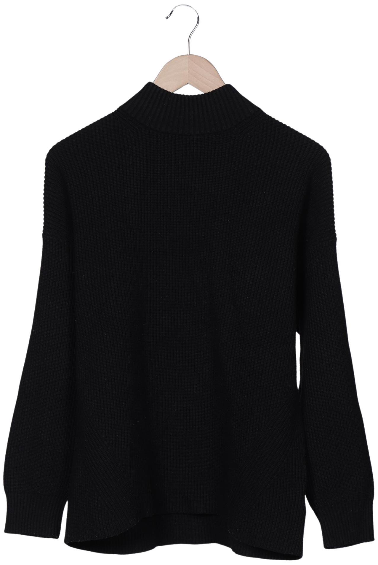 

Edited THE Label Damen Pullover, schwarz, Gr. 40