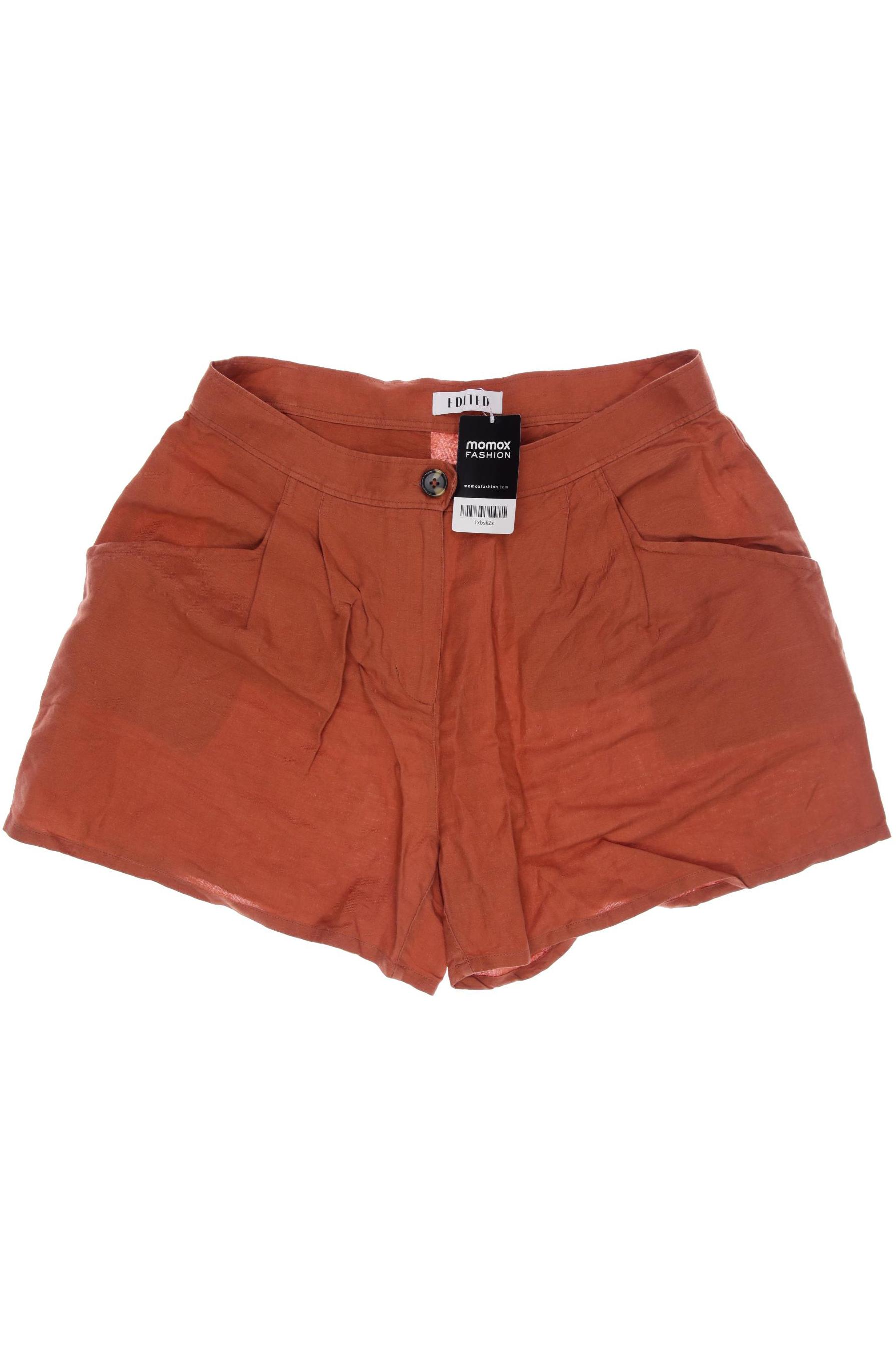 

Edited THE Label Damen Shorts, orange, Gr. 40