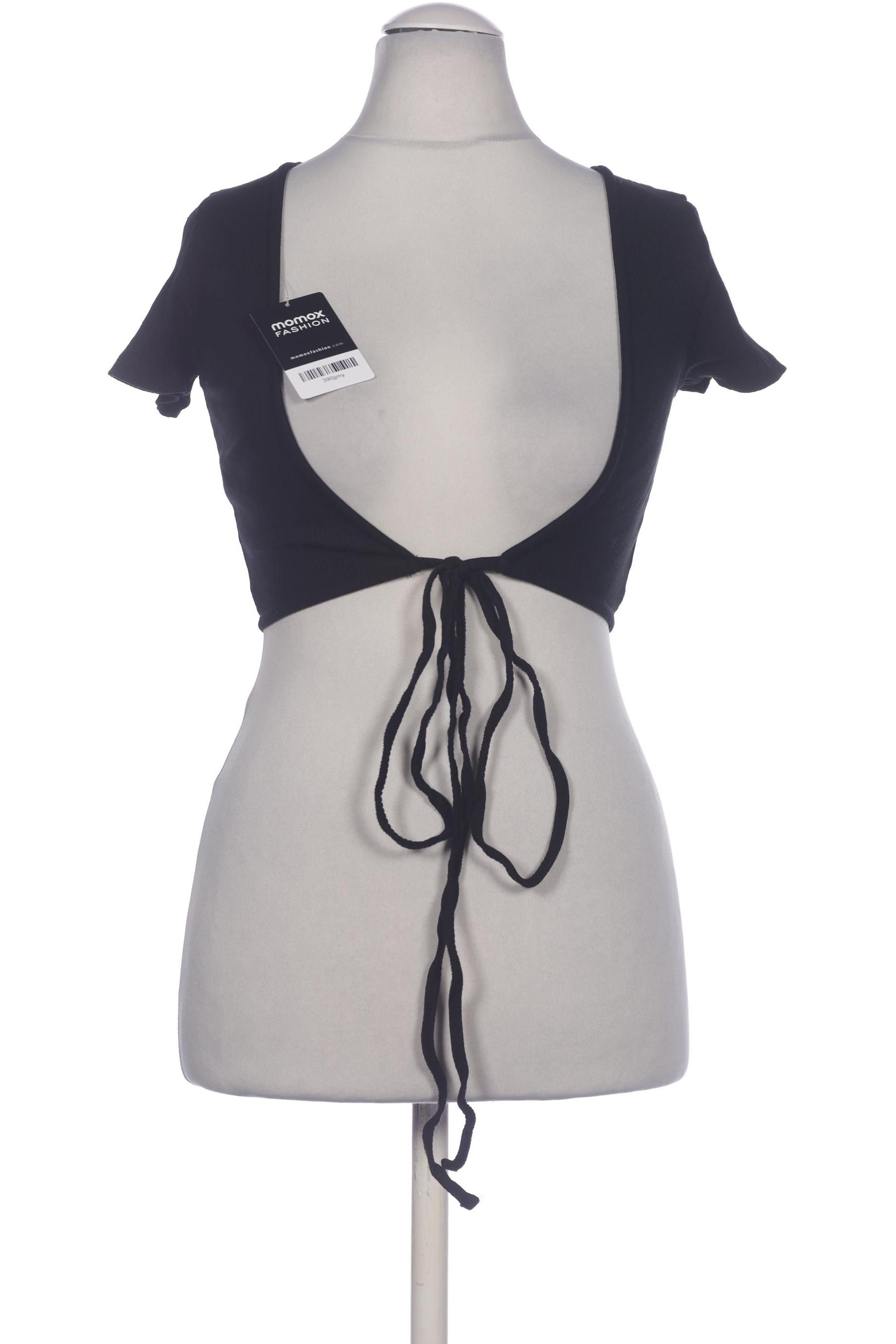 

Edited THE Label Damen Top, schwarz, Gr. 36