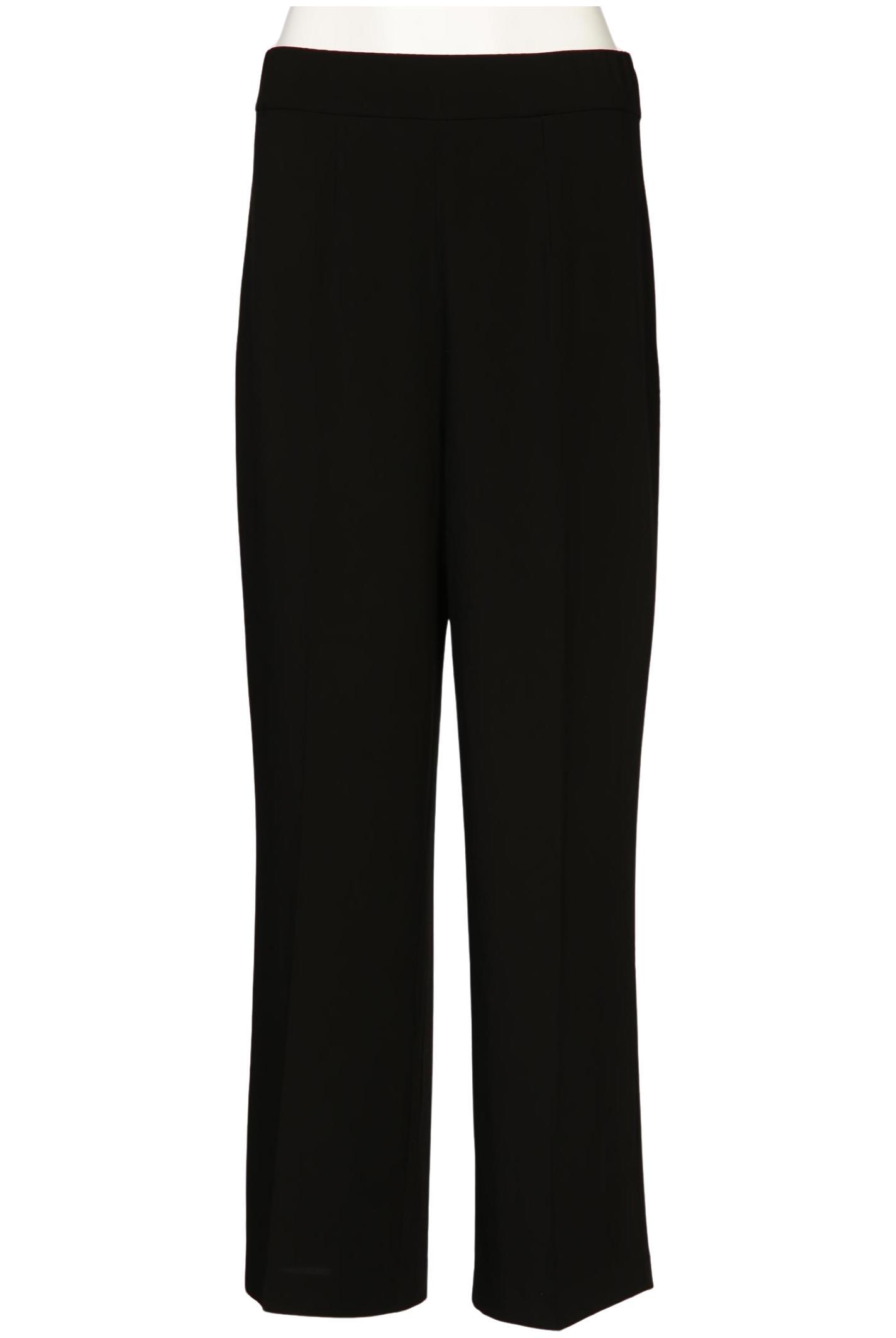 

Edited THE Label Damen Stoffhose, schwarz, Gr. 40