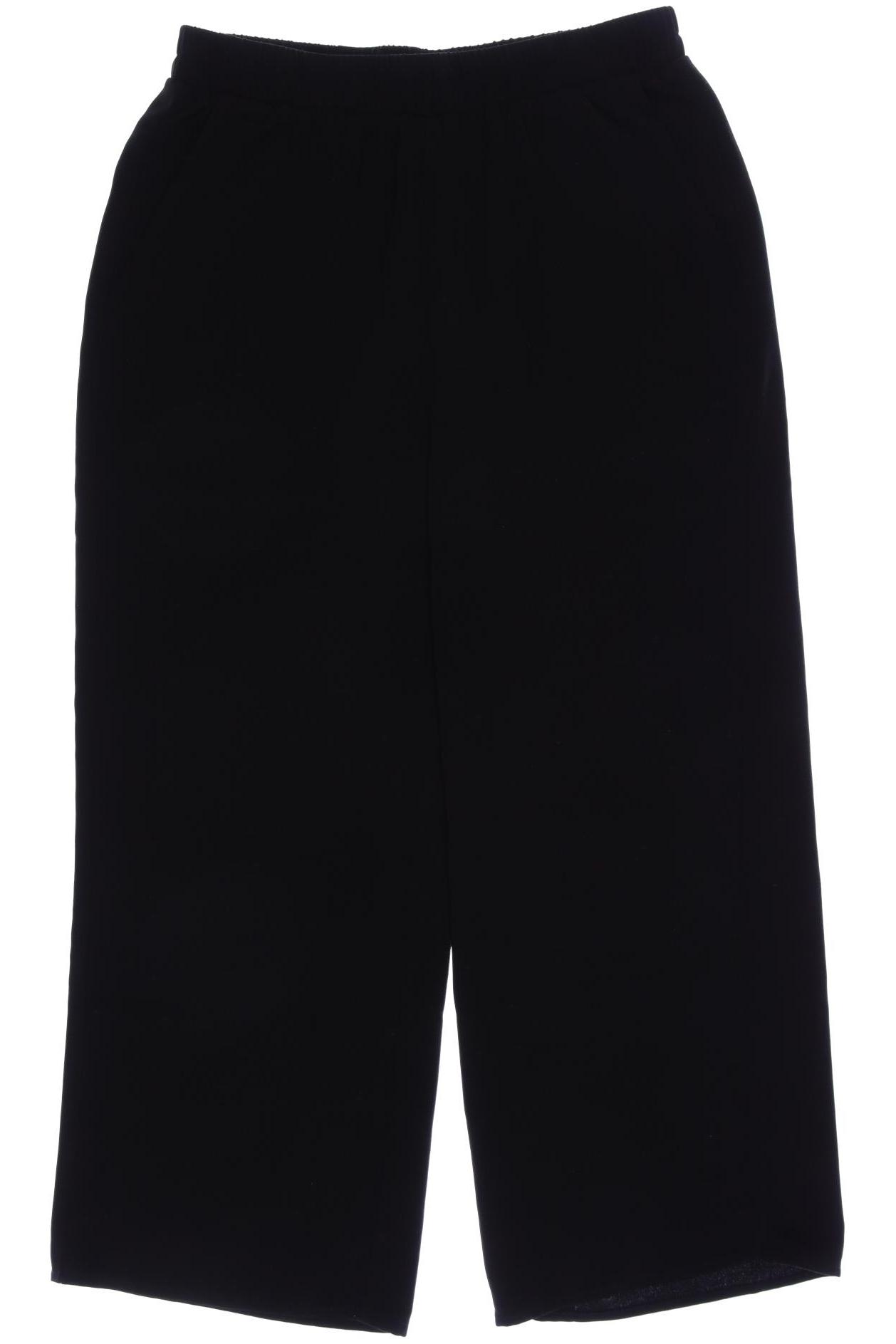 

EDITED THE LABEL Damen Stoffhose, schwarz