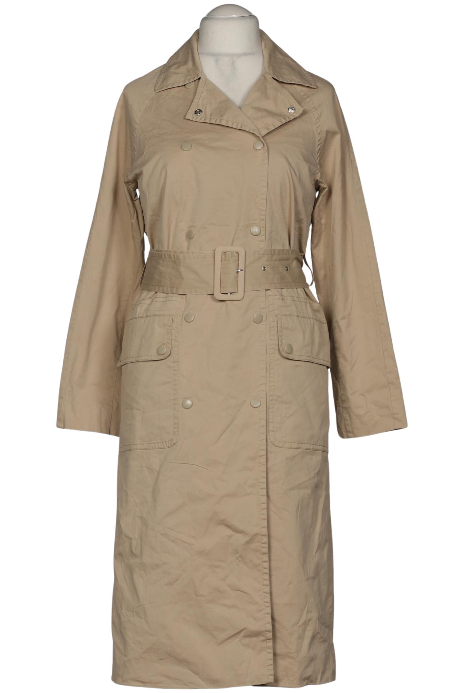 

Edited THE Label Damen Mantel, beige, Gr. 36