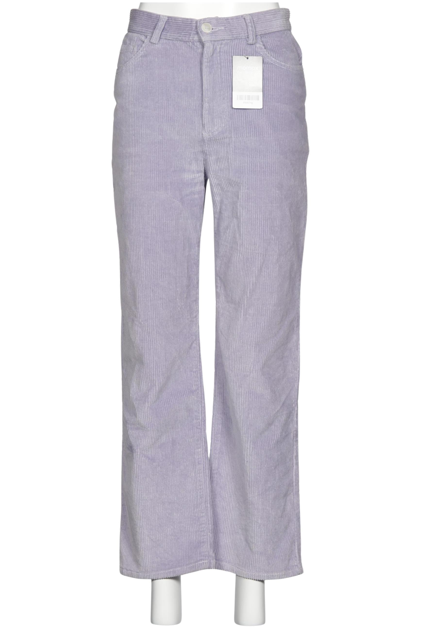 

Edited THE Label Damen Stoffhose, flieder, Gr. 34