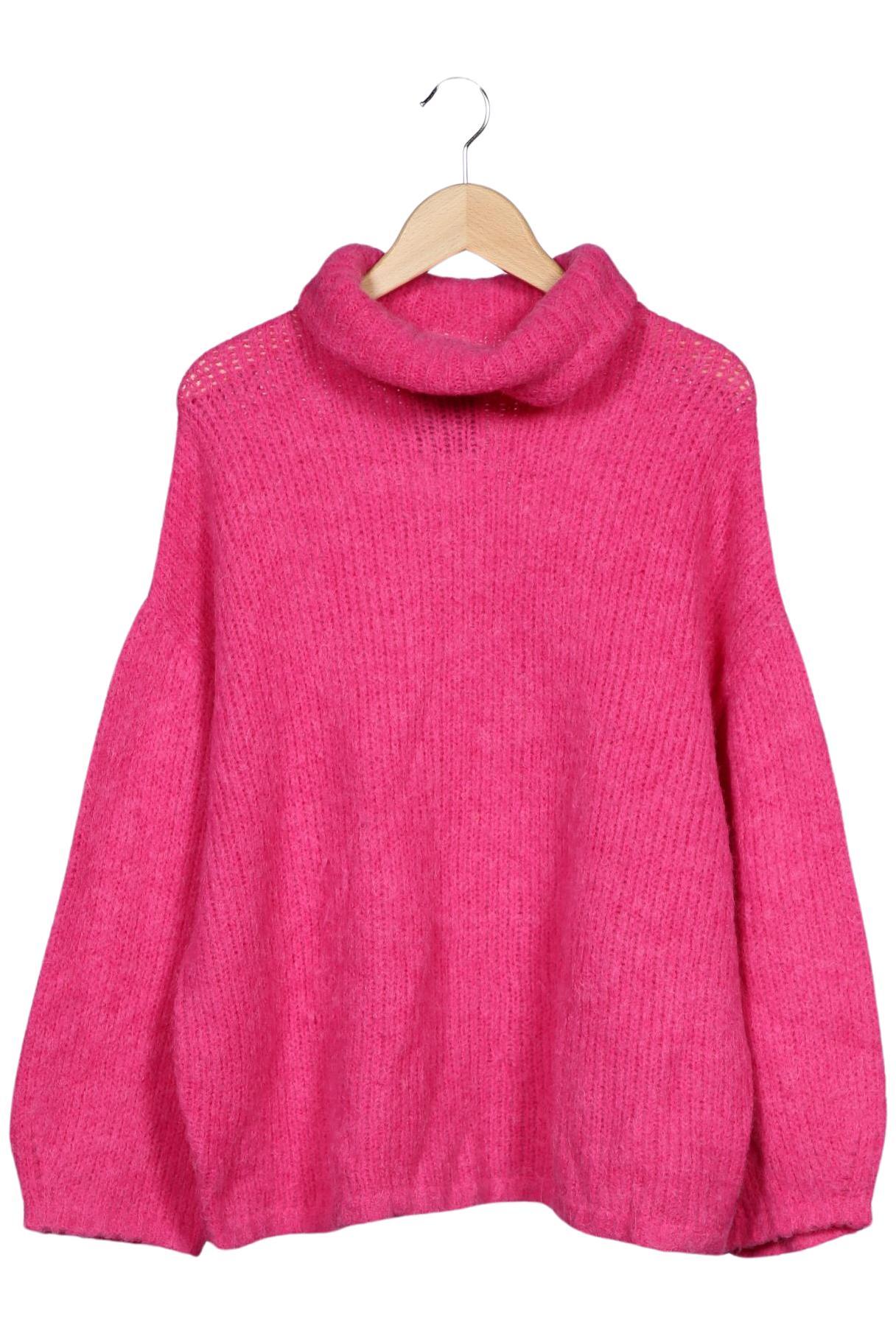 

Edited THE Label Damen Pullover, pink, Gr. 38