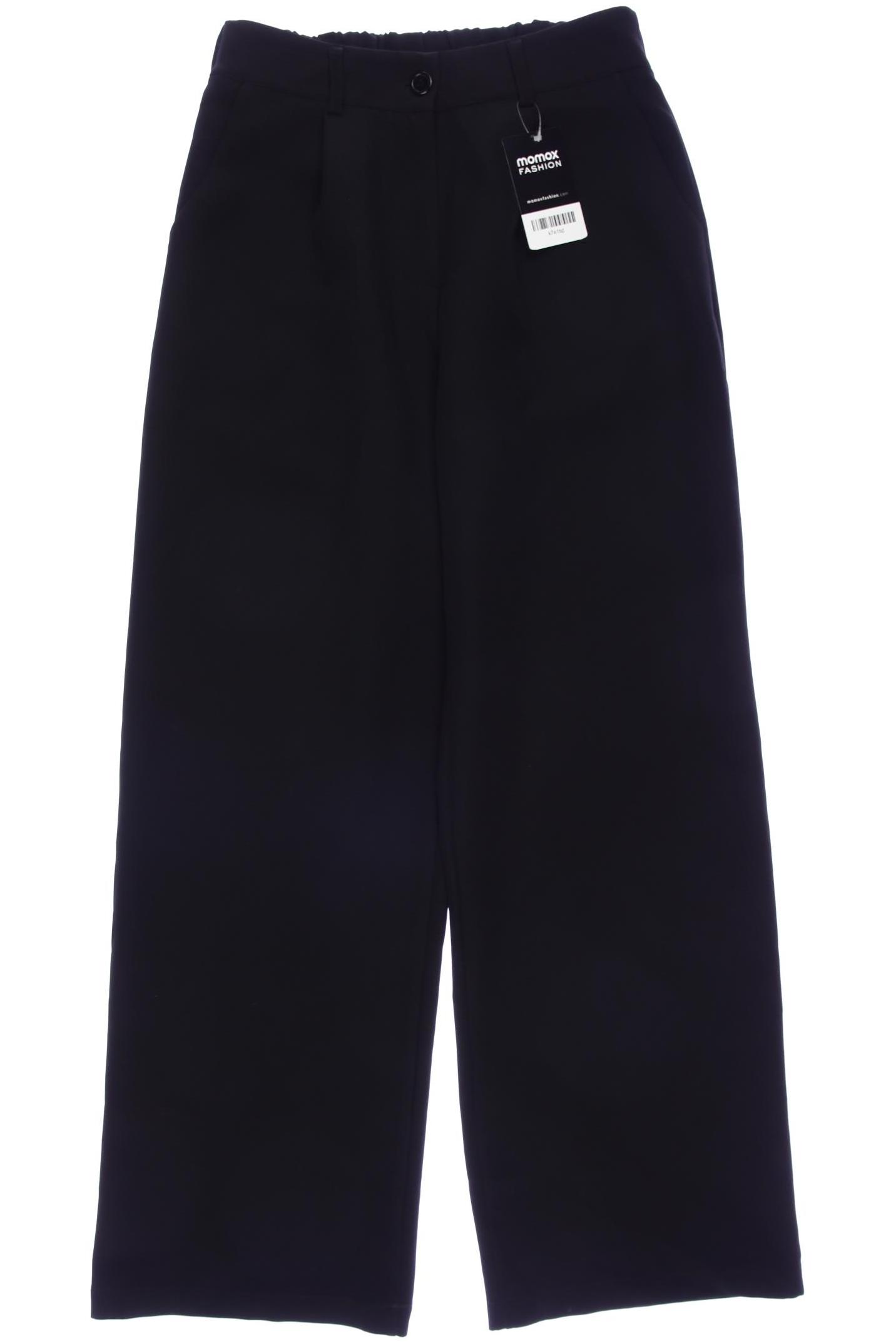 

Edited THE Label Damen Stoffhose, schwarz, Gr. 26