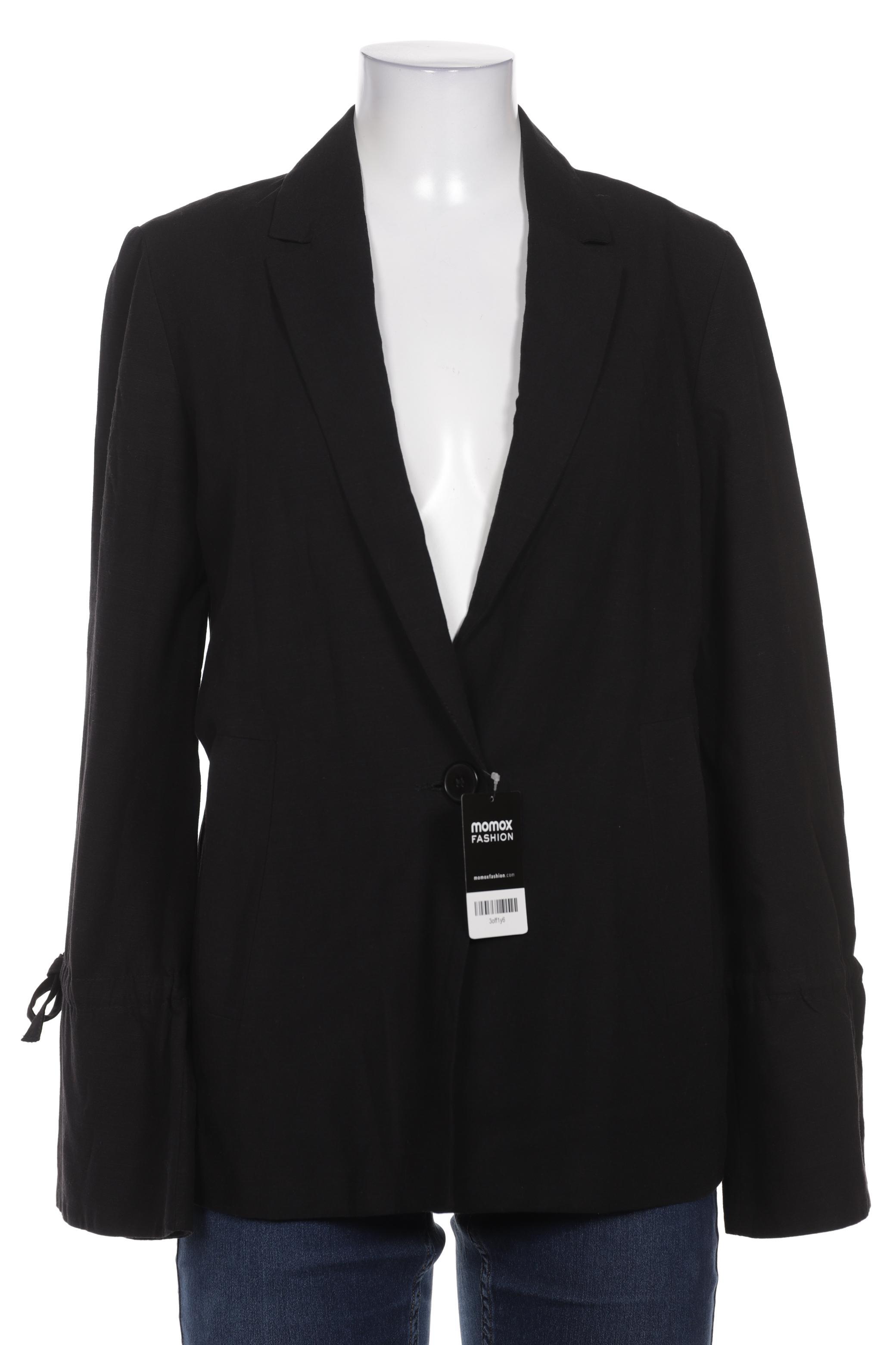 

EDITED THE LABEL Damen Blazer, schwarz