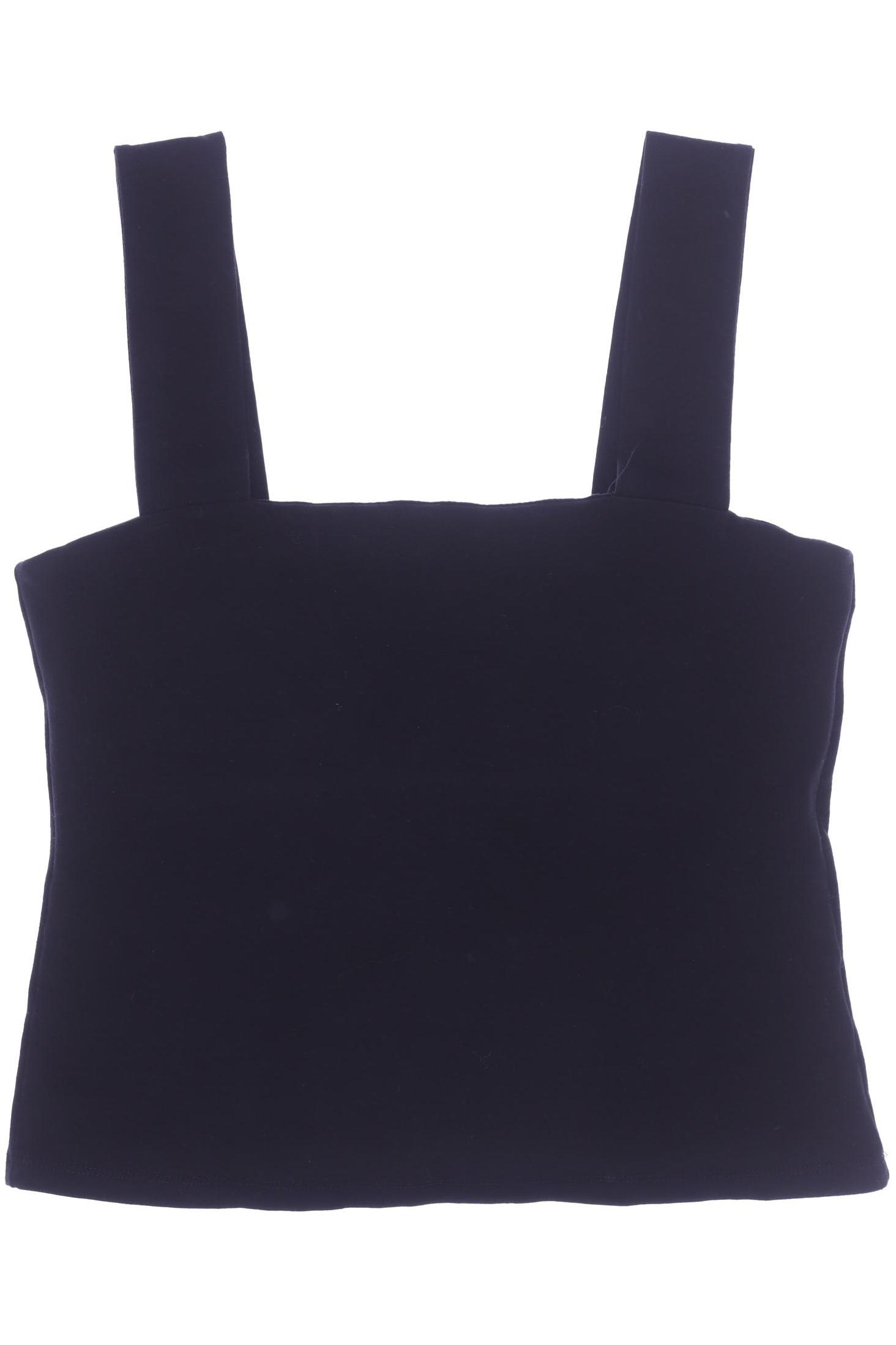 

Edited THE Label Damen Top, schwarz, Gr. 38