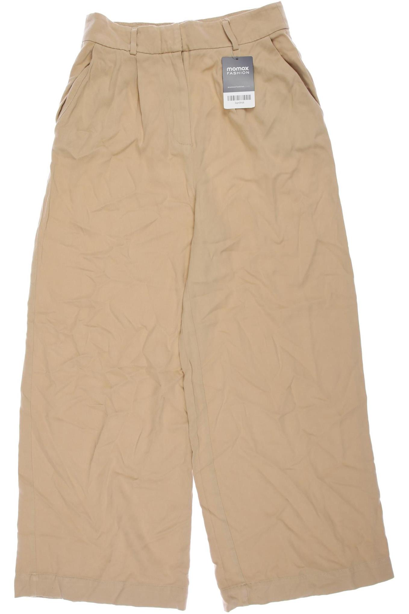 

EDITED THE LABEL Damen Stoffhose, beige