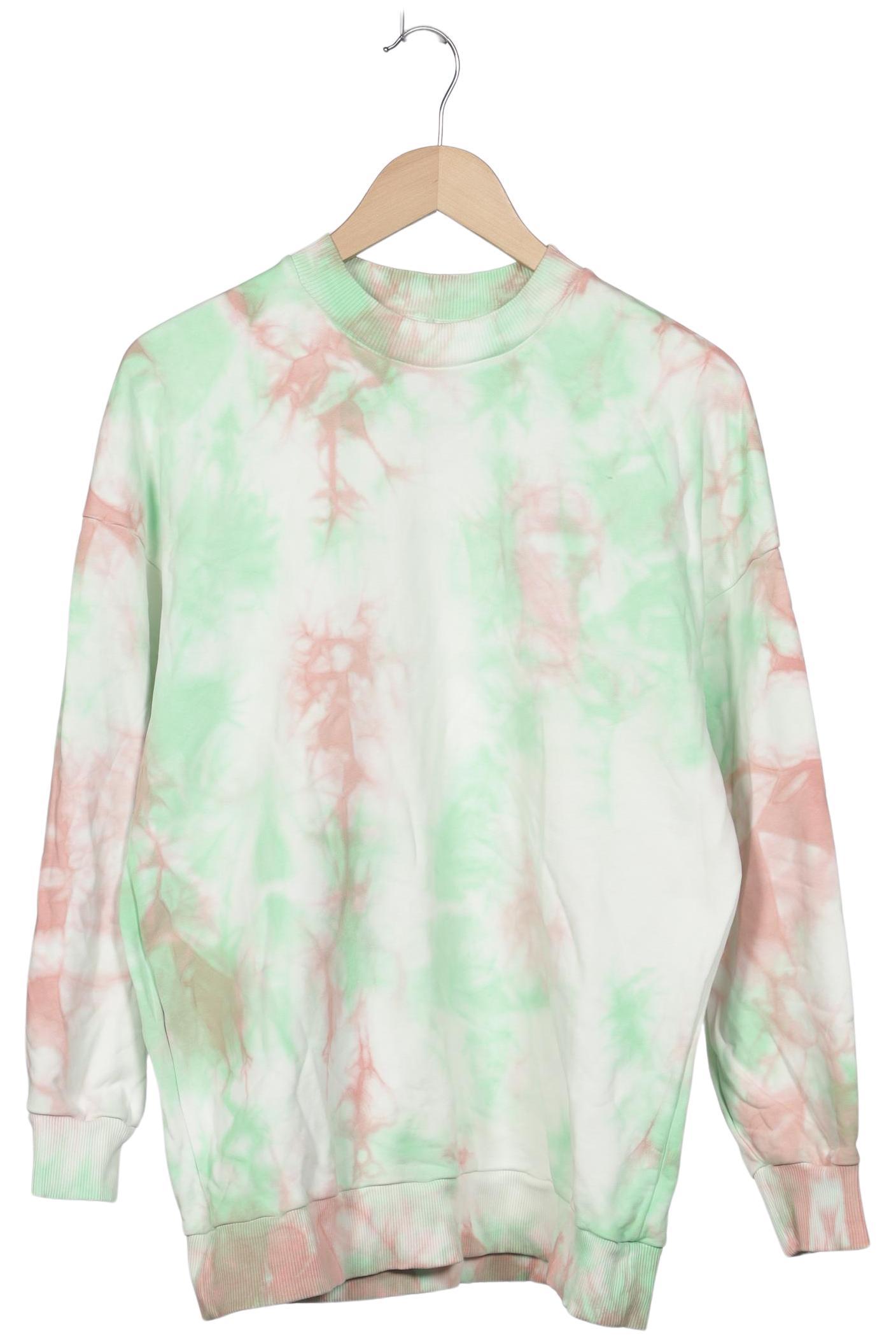 

Edited THE Label Damen Sweatshirt, mehrfarbig, Gr. 34