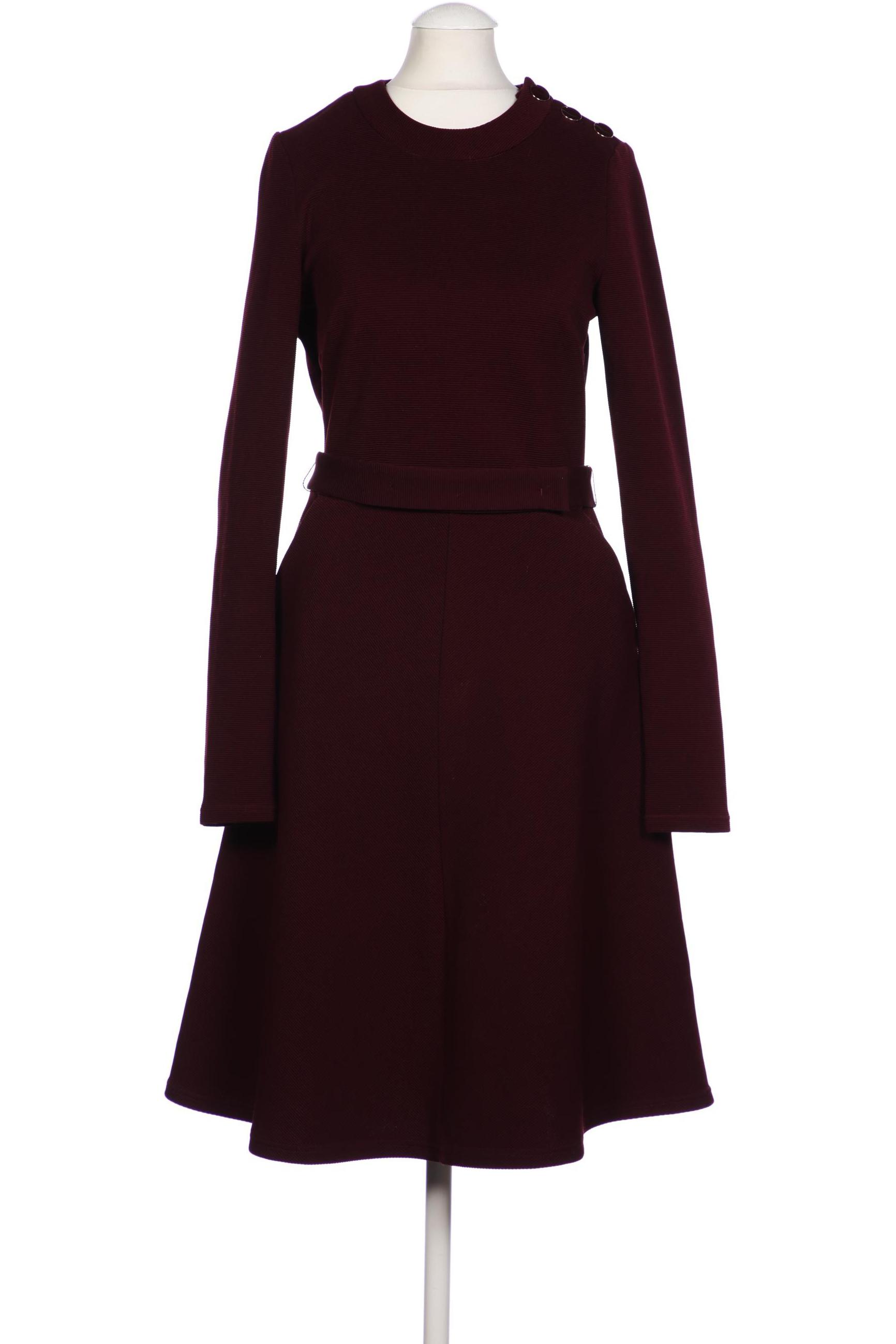 

EDITED THE LABEL Damen Kleid, bordeaux