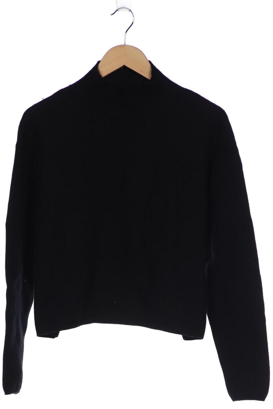 

Edited THE Label Damen Pullover, schwarz, Gr. 38