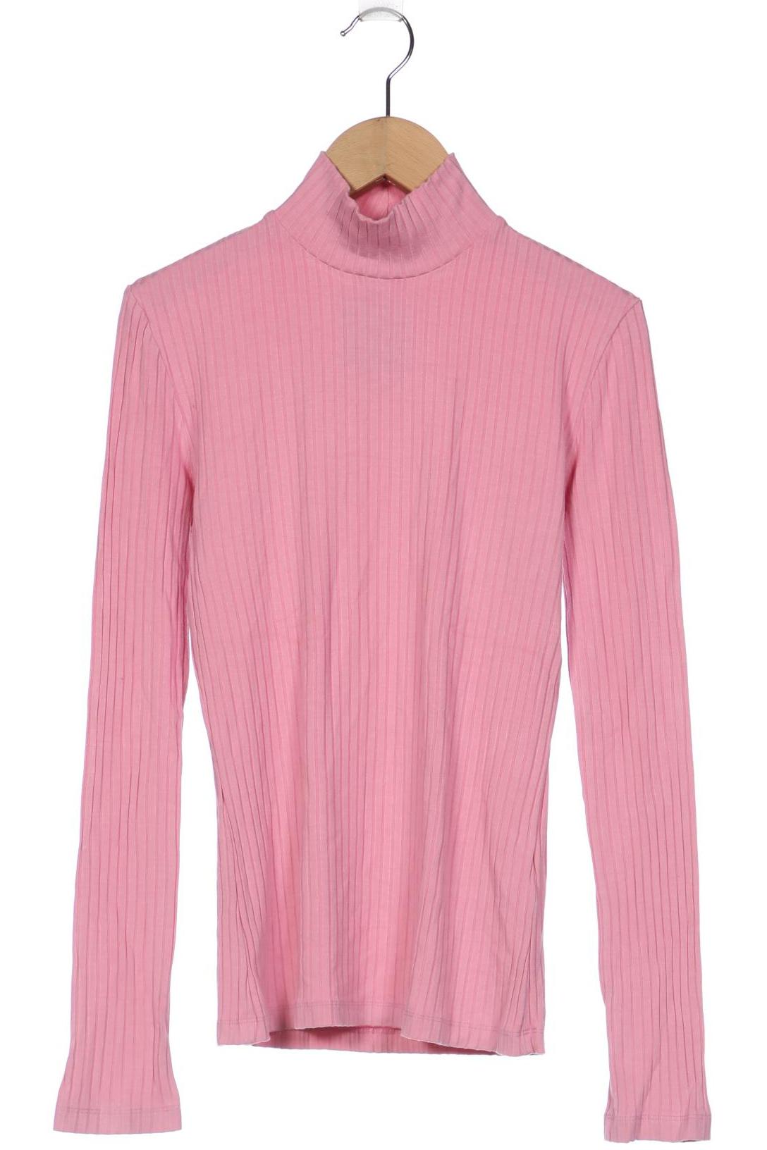 

Edited THE Label Damen Langarmshirt, pink, Gr. 36