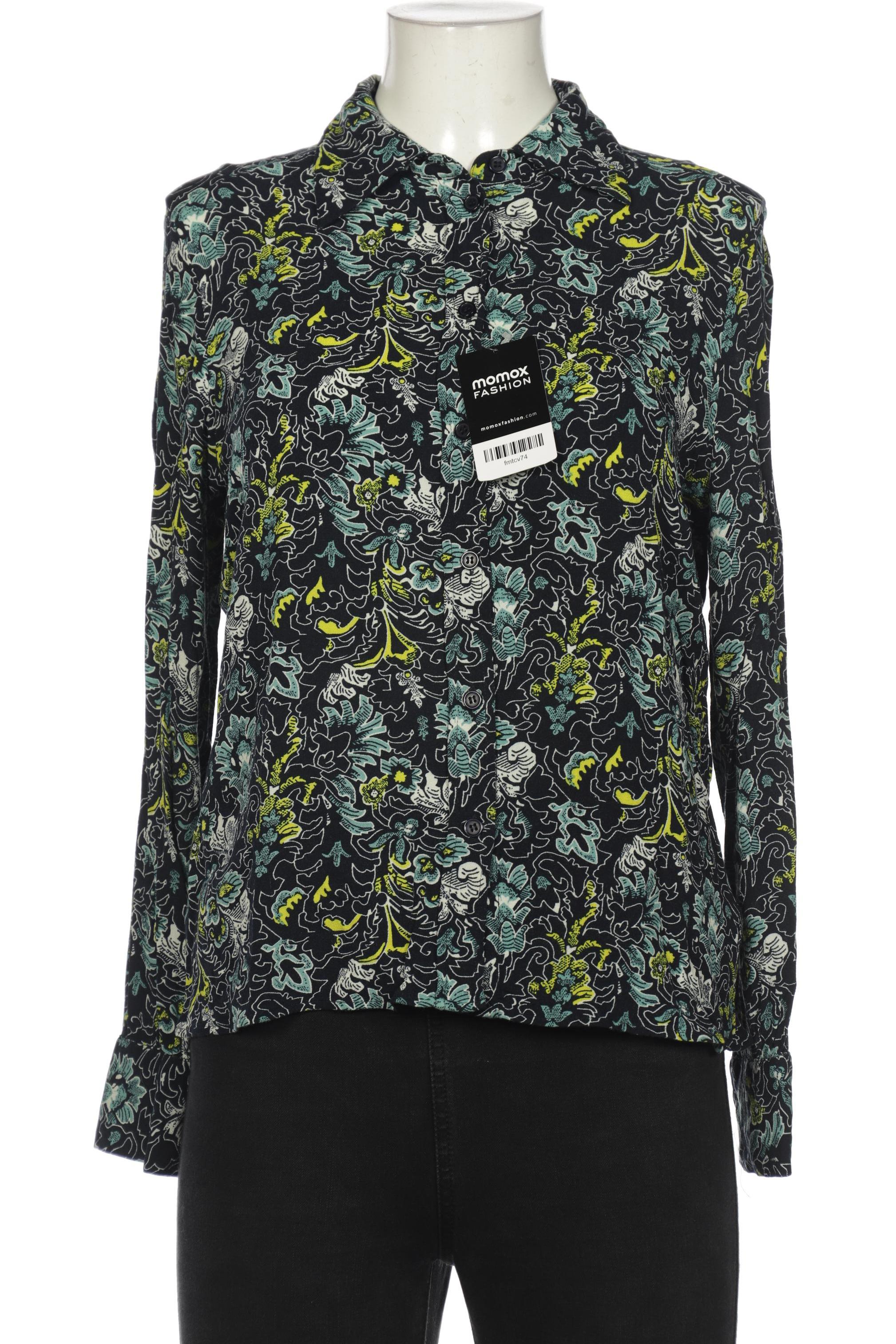 

Edited THE Label Damen Bluse, marineblau, Gr. 40