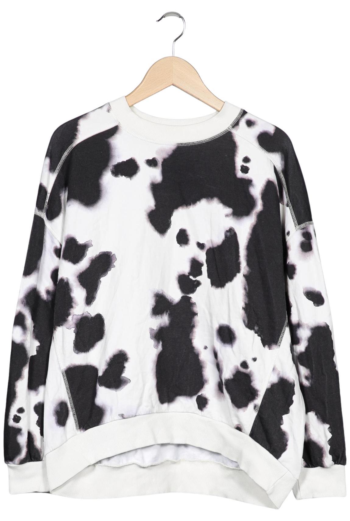 

Edited THE Label Damen Sweatshirt, mehrfarbig, Gr. 40