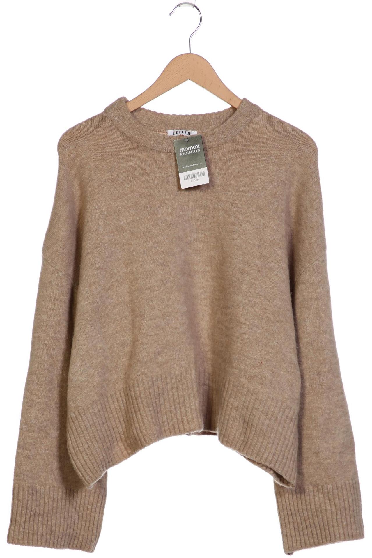 

Edited THE Label Damen Pullover, beige, Gr. 38