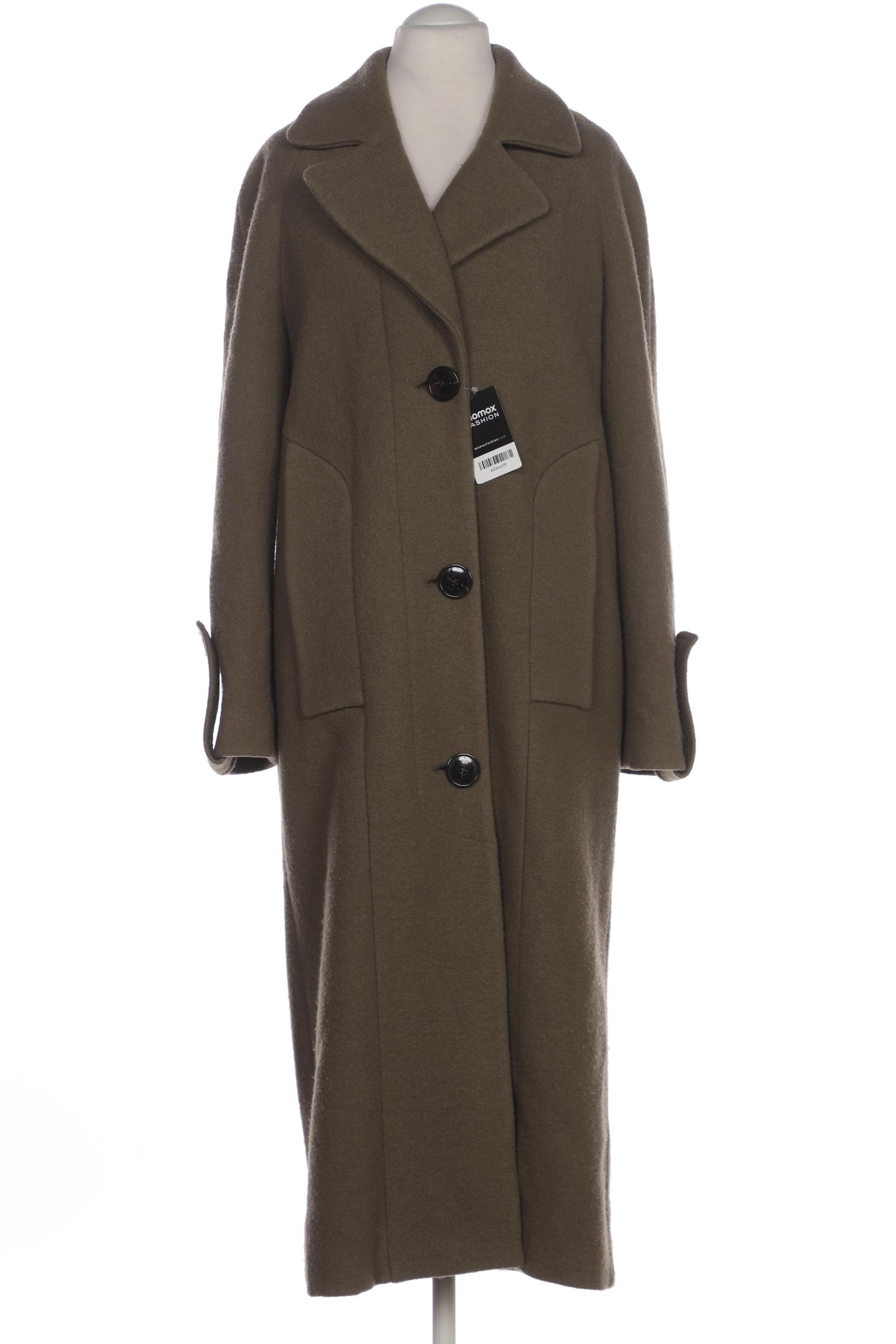 

Edited THE Label Damen Mantel, grün, Gr. 38