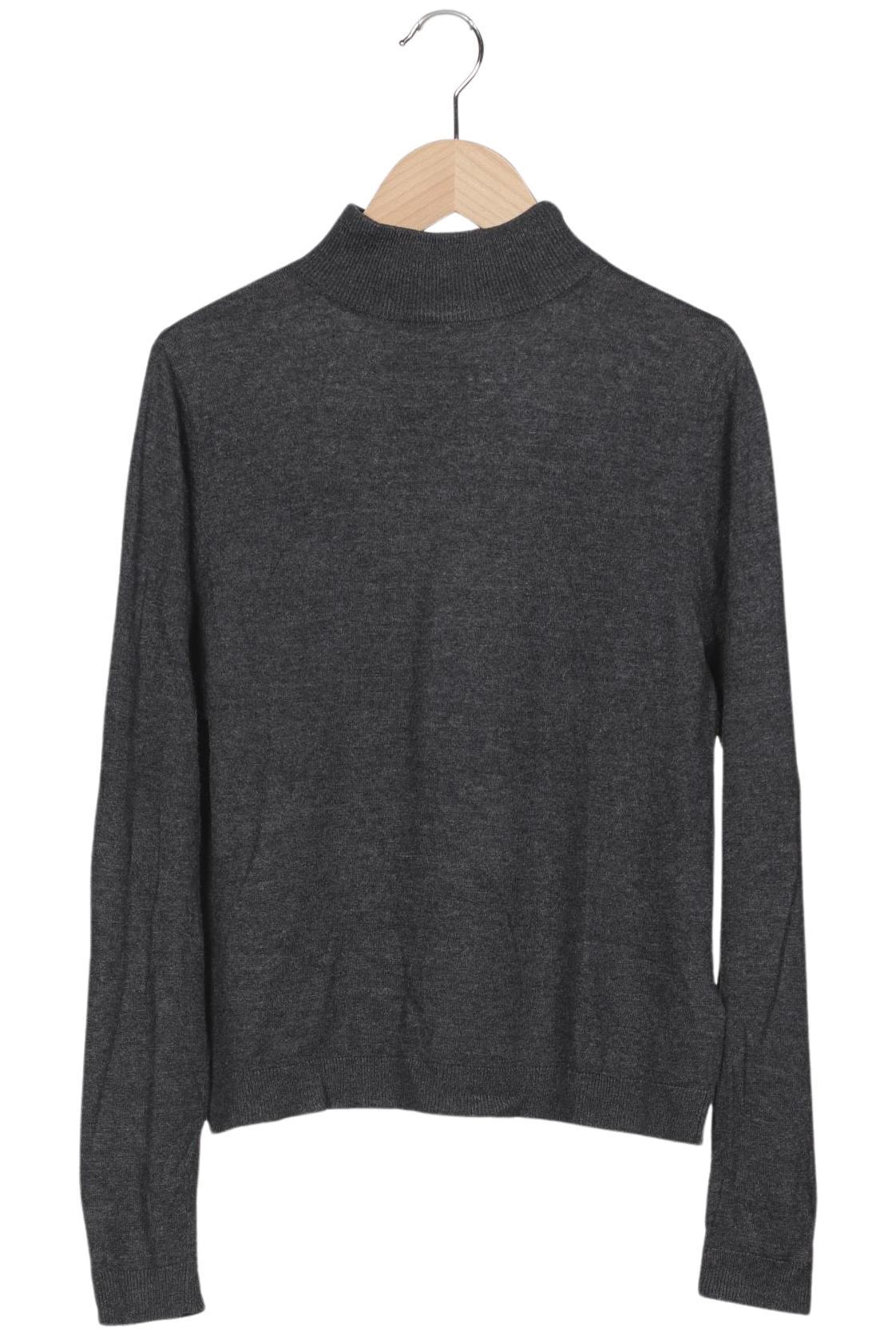 

Edited THE Label Damen Pullover, grau, Gr. 36