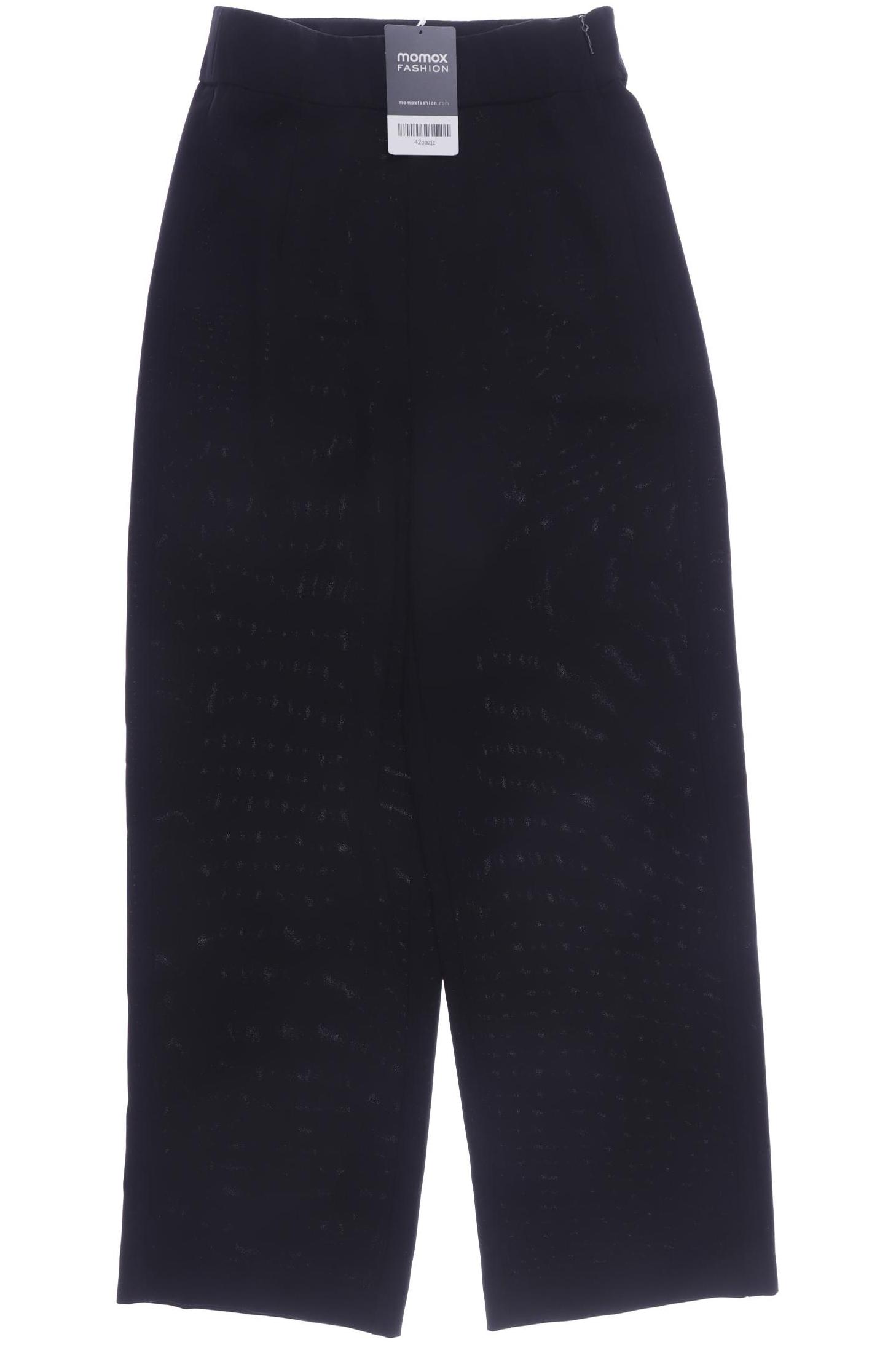 

EDITED THE LABEL Damen Stoffhose, schwarz