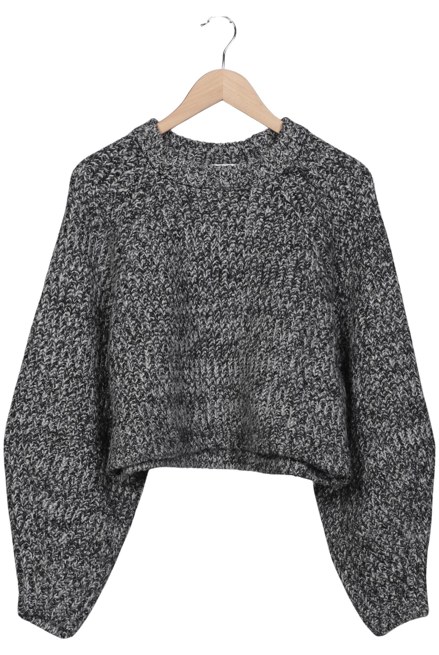 

Edited THE Label Damen Pullover, grau, Gr. 38