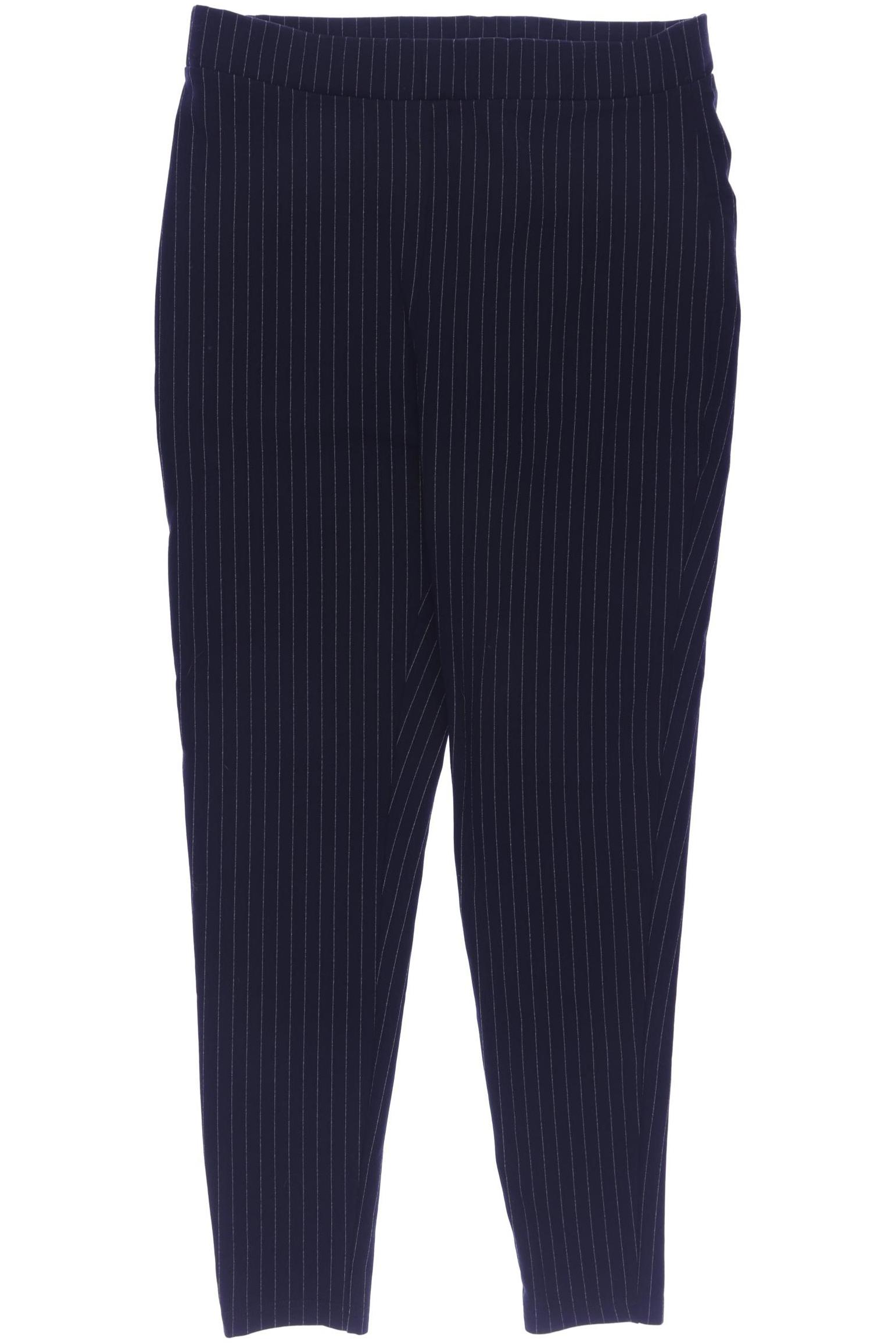 Thumbnail - Edited THE Label Damen Stoffhose, marineblau, Gr. 40