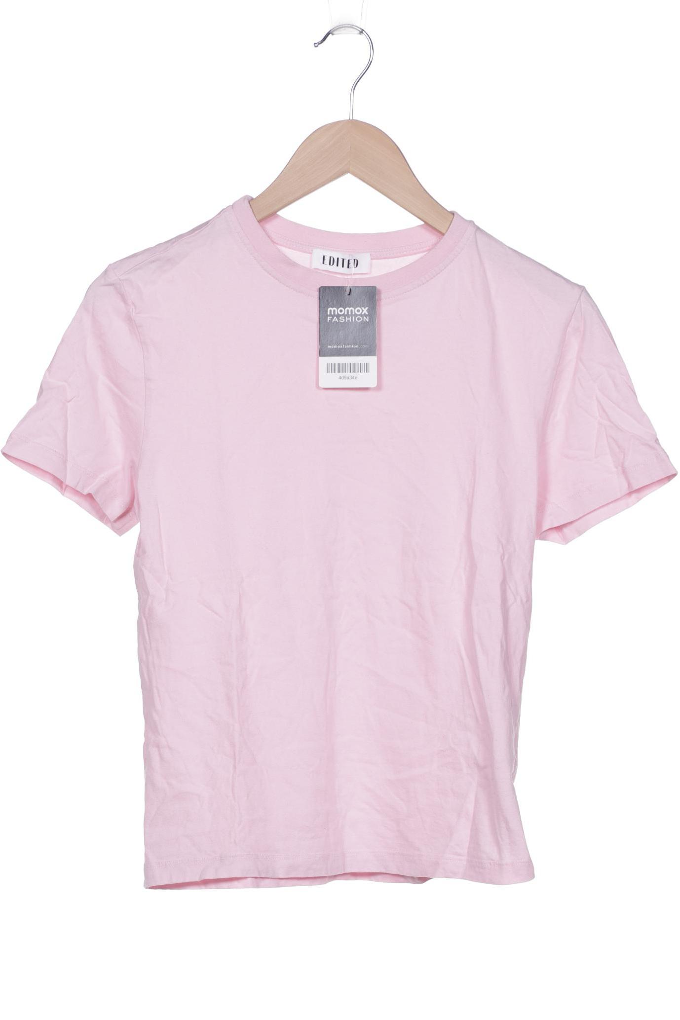 

EDITED THE LABEL Damen T-Shirt, pink