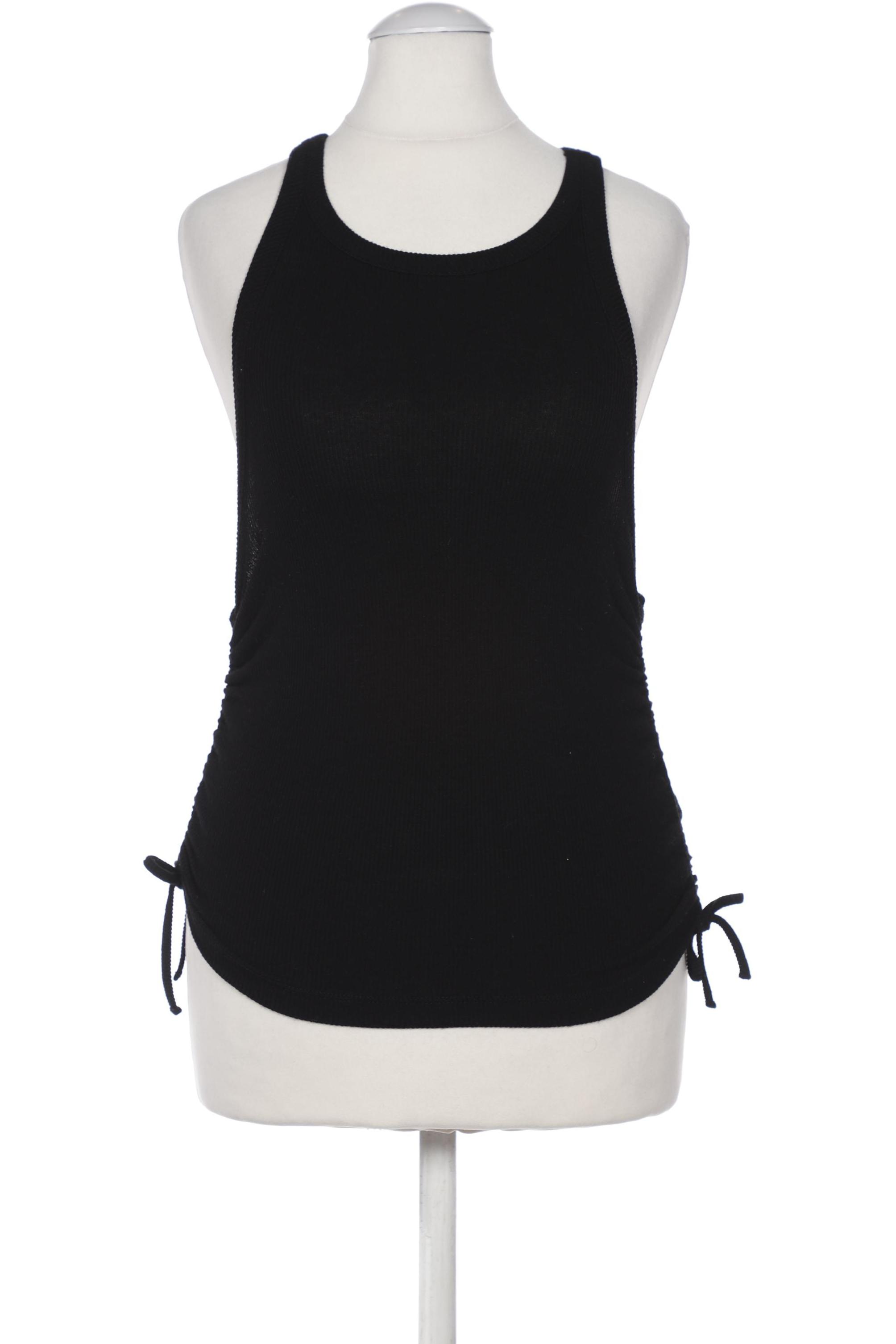 

Edited THE Label Damen Top, schwarz, Gr. 32