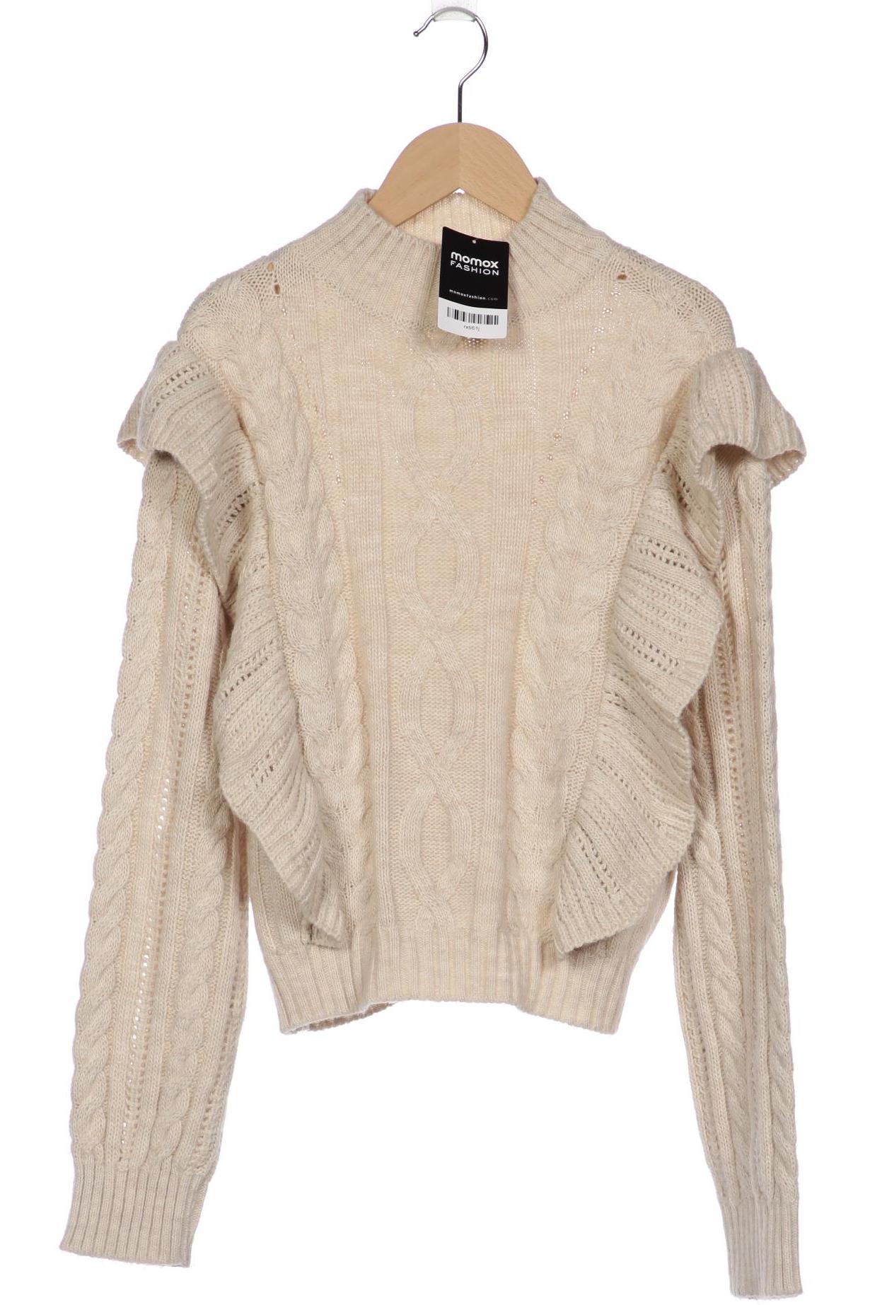 

Edited THE Label Damen Pullover, beige, Gr. 34