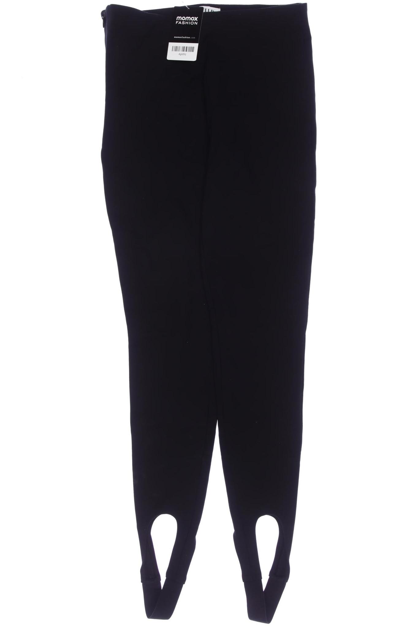 

Edited THE Label Damen Stoffhose, schwarz, Gr. 36
