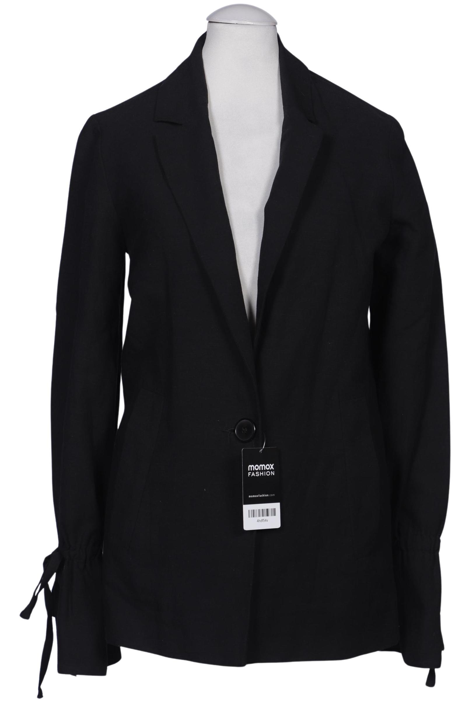 

Edited THE Label Damen Blazer, schwarz, Gr. 34