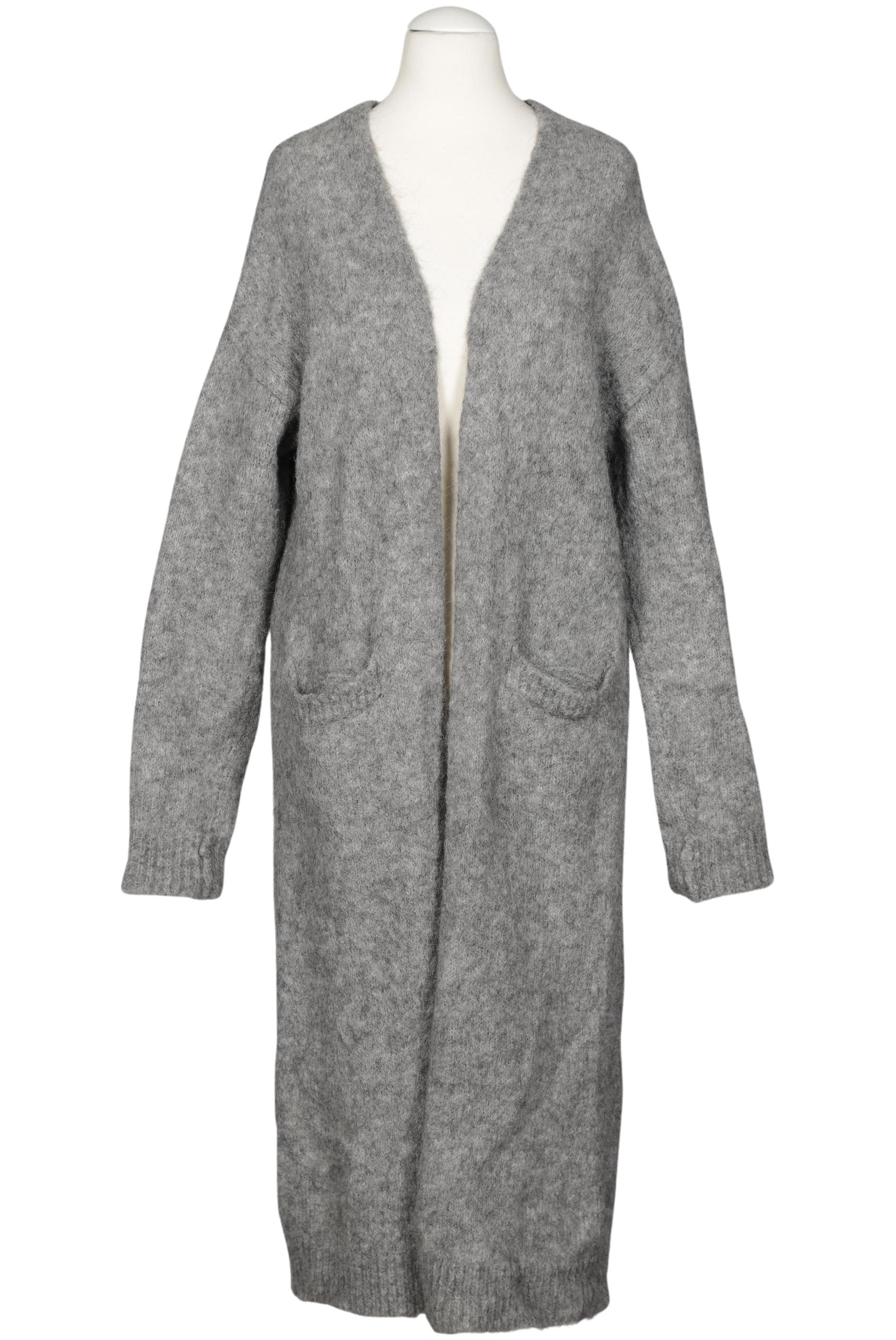 

Edited THE Label Damen Strickjacke, grau, Gr. 36