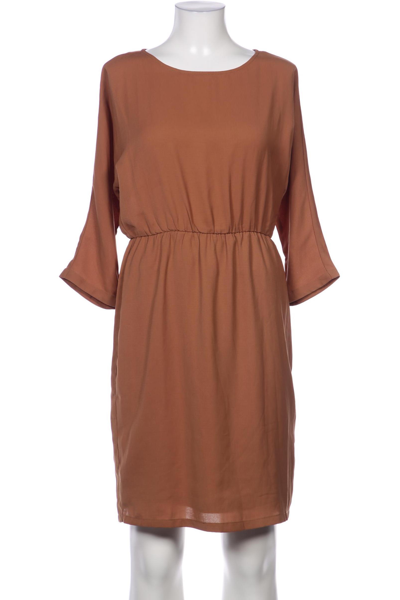 

EDITED THE LABEL Damen Kleid, braun