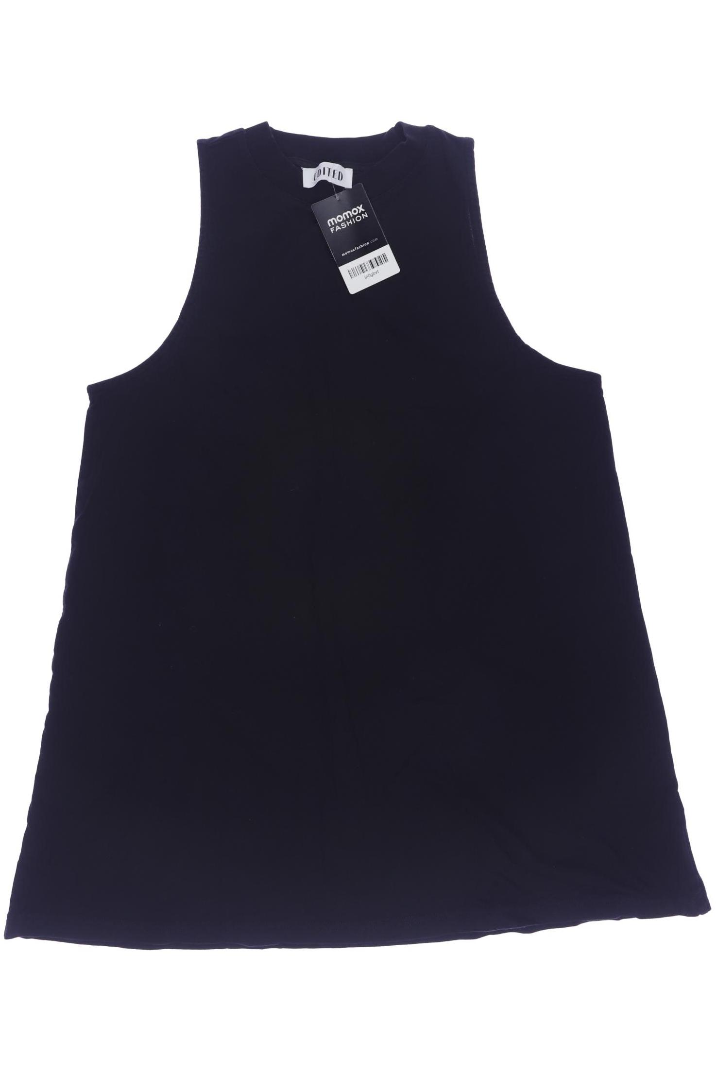 

Edited THE Label Damen Top, schwarz, Gr. 40