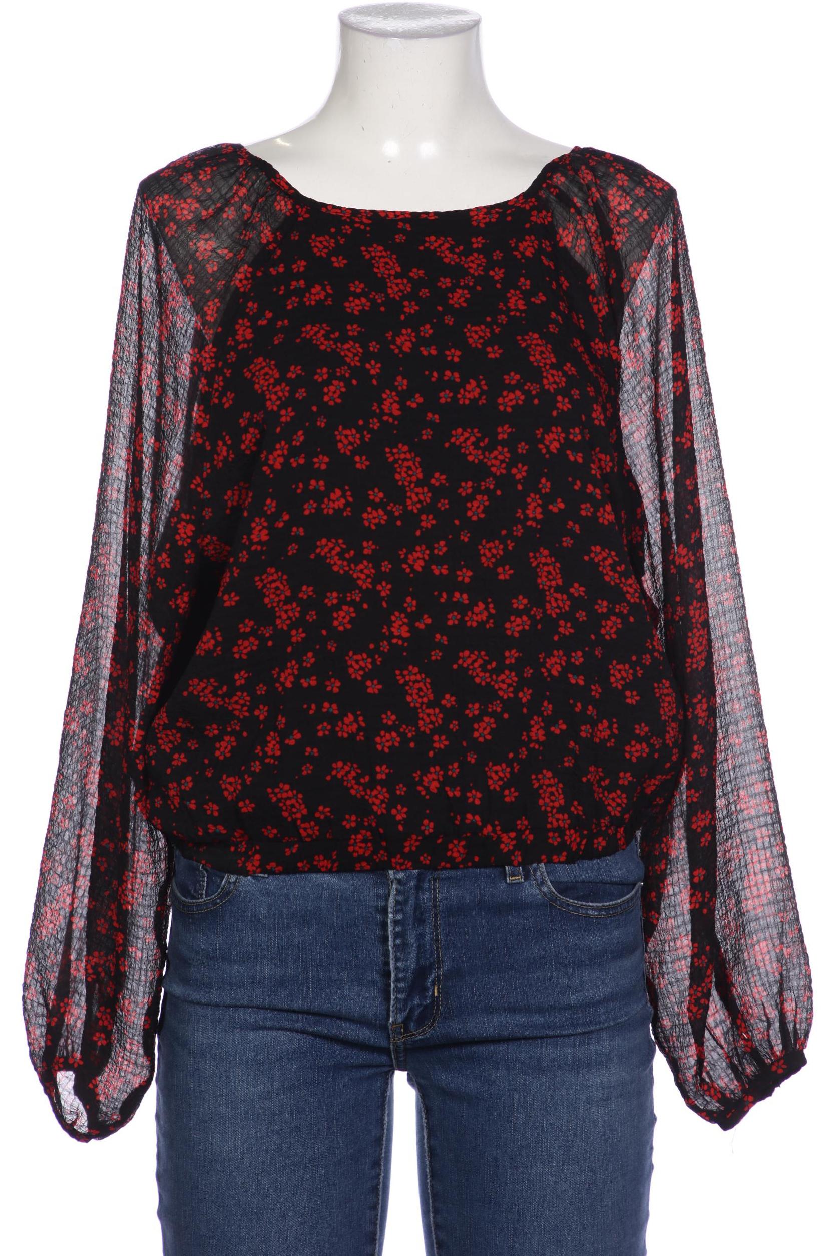 

Edited THE Label Damen Bluse, schwarz, Gr. 38