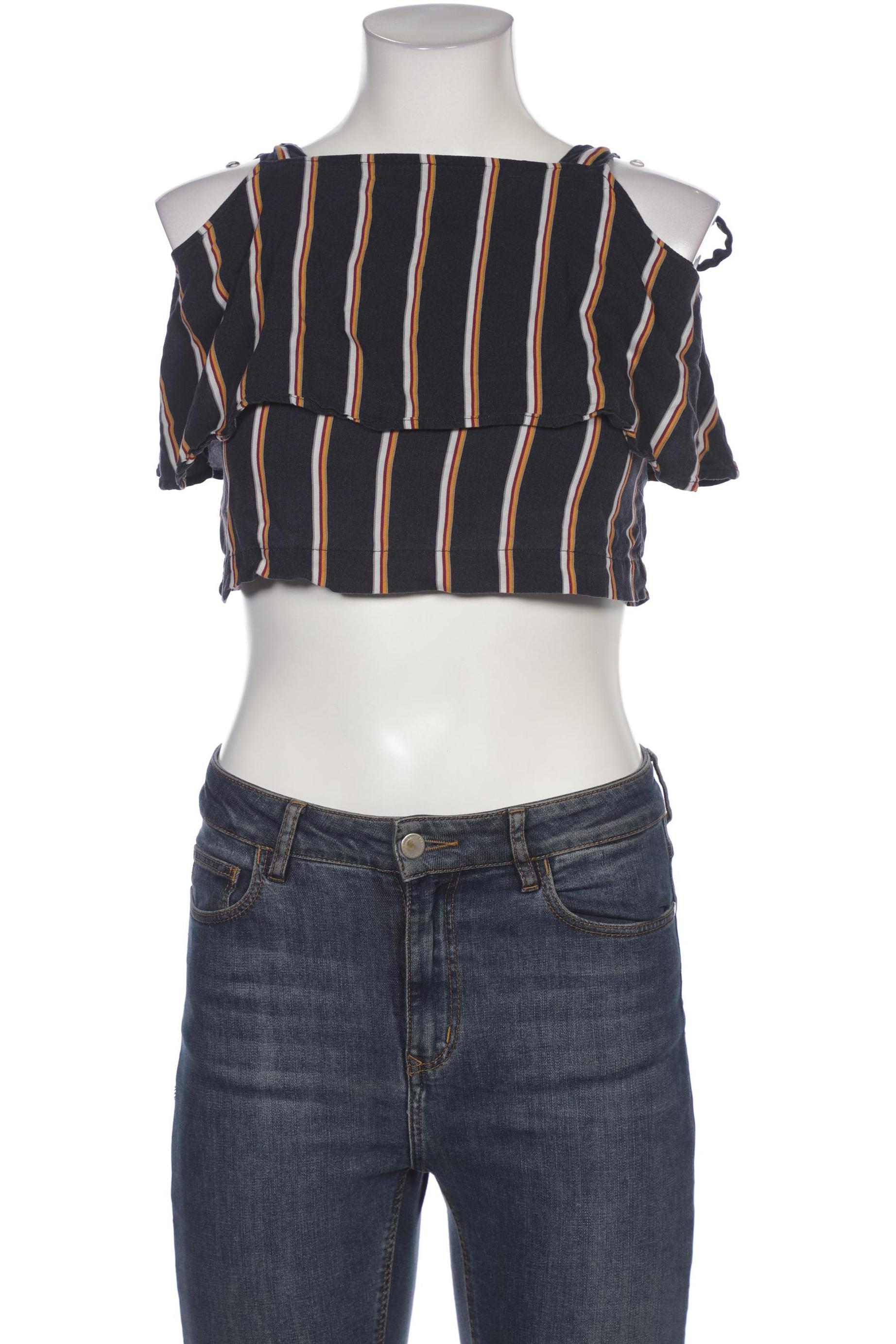 

Edited THE Label Damen Top, marineblau, Gr. 36