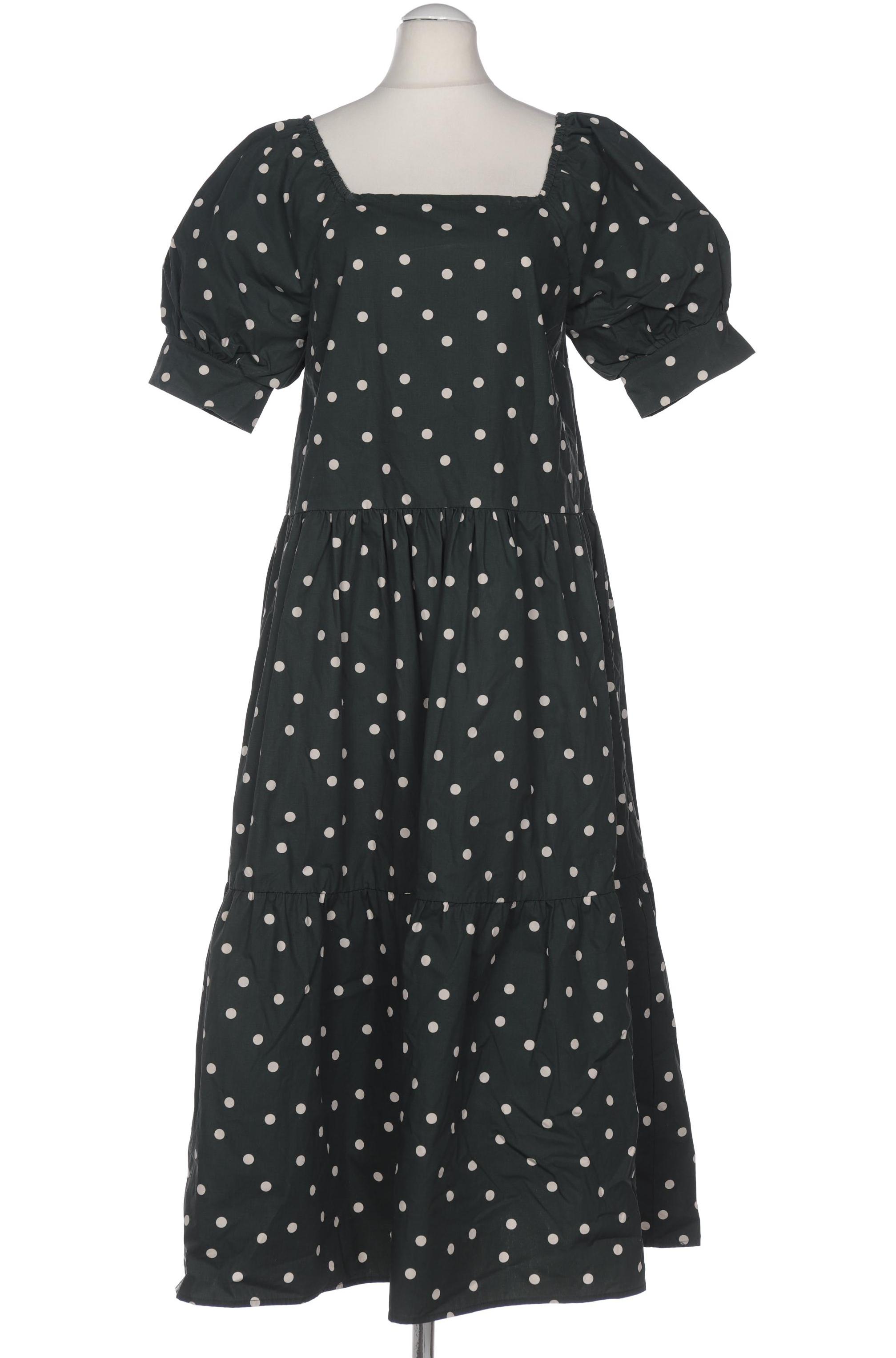 

EDITED THE LABEL Damen Kleid, grün