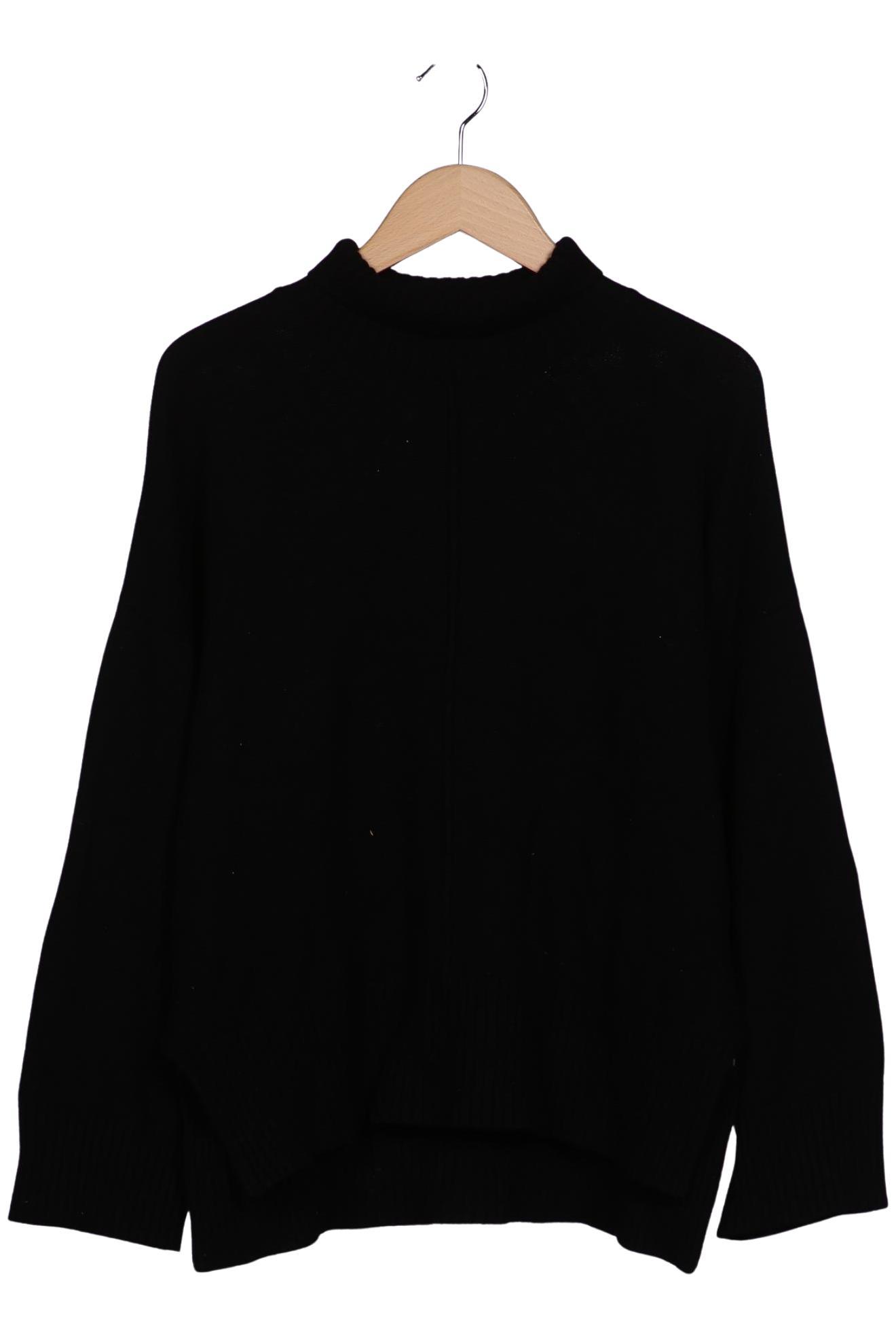 

Edited THE Label Damen Pullover, schwarz, Gr. 42