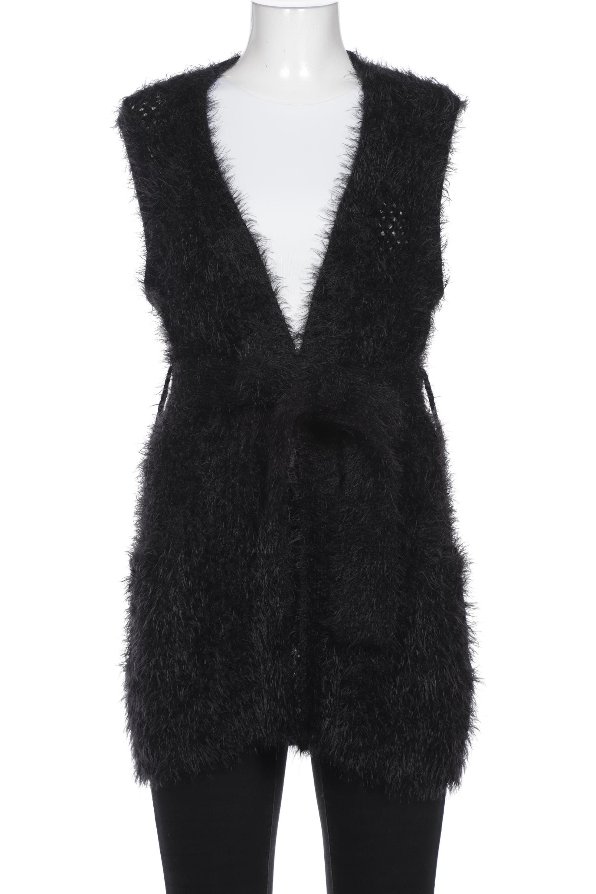 

EDITED THE LABEL Damen Weste, schwarz