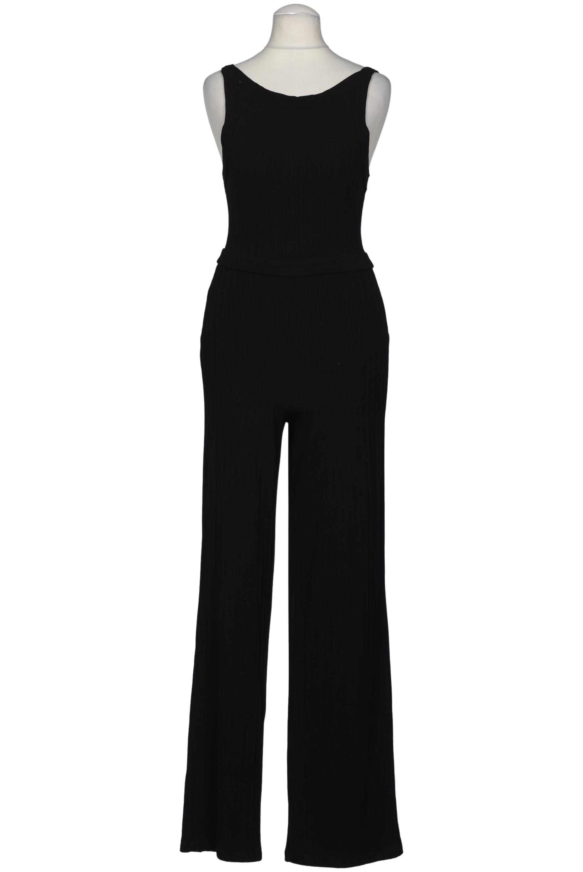 

Edited THE Label Damen Jumpsuit/Overall, schwarz, Gr. 34