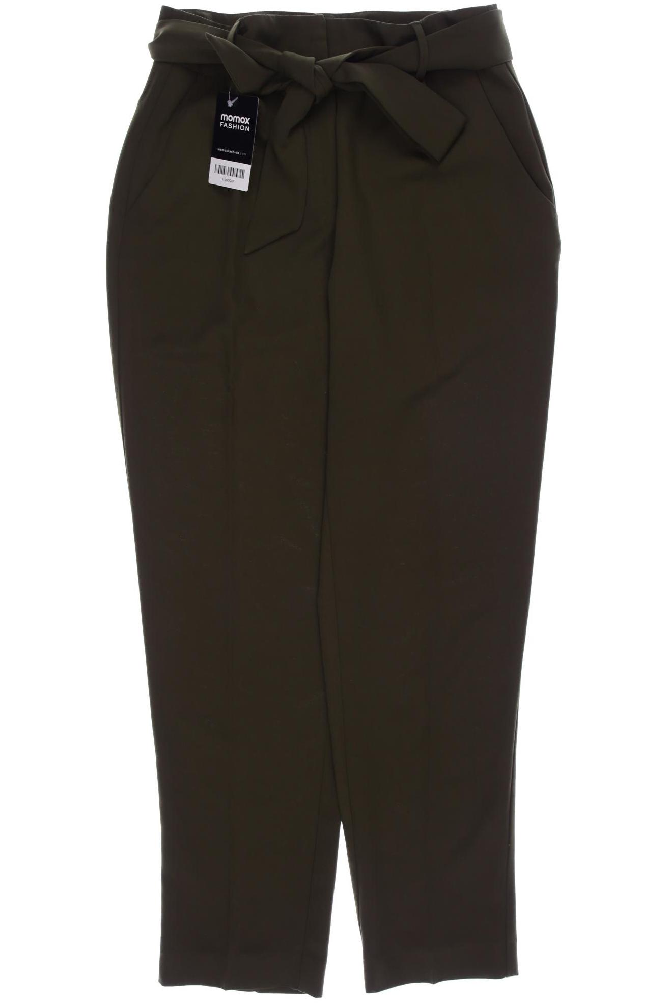 

Edited THE Label Damen Stoffhose, grün, Gr. 38