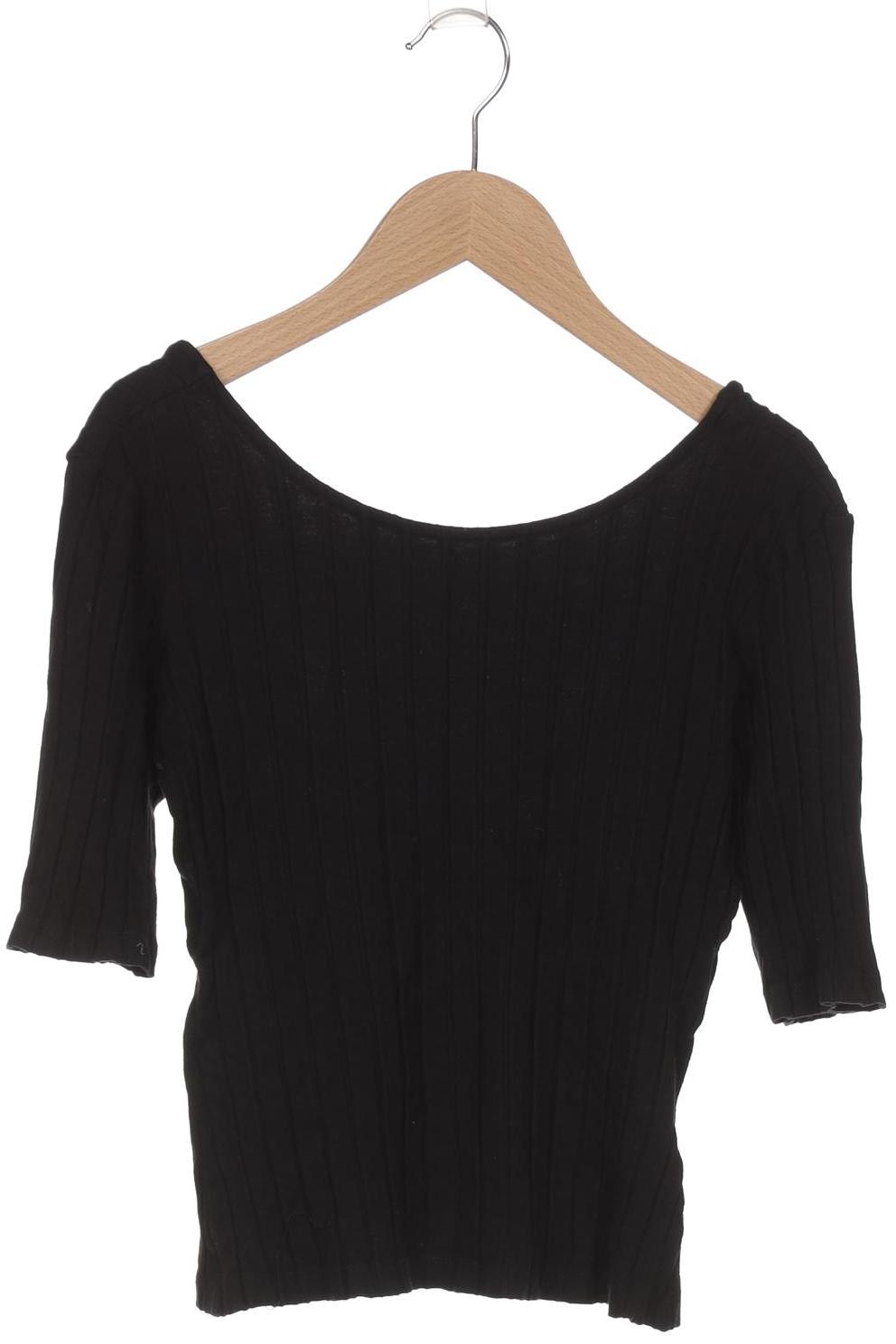 

Edited THE Label Damen T-Shirt, schwarz, Gr. 38
