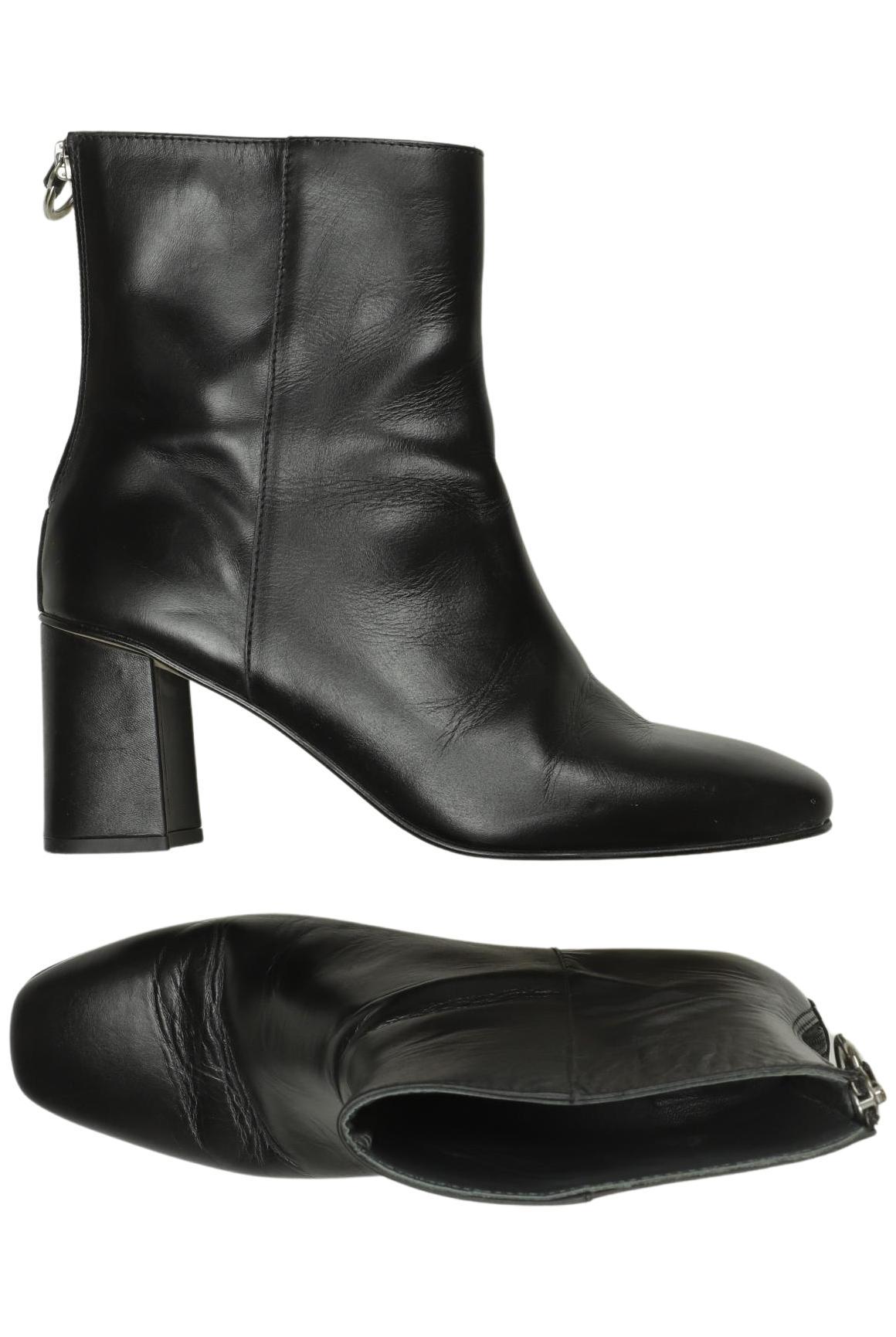 

Edited THE Label Damen Stiefelette, schwarz, Gr. 41