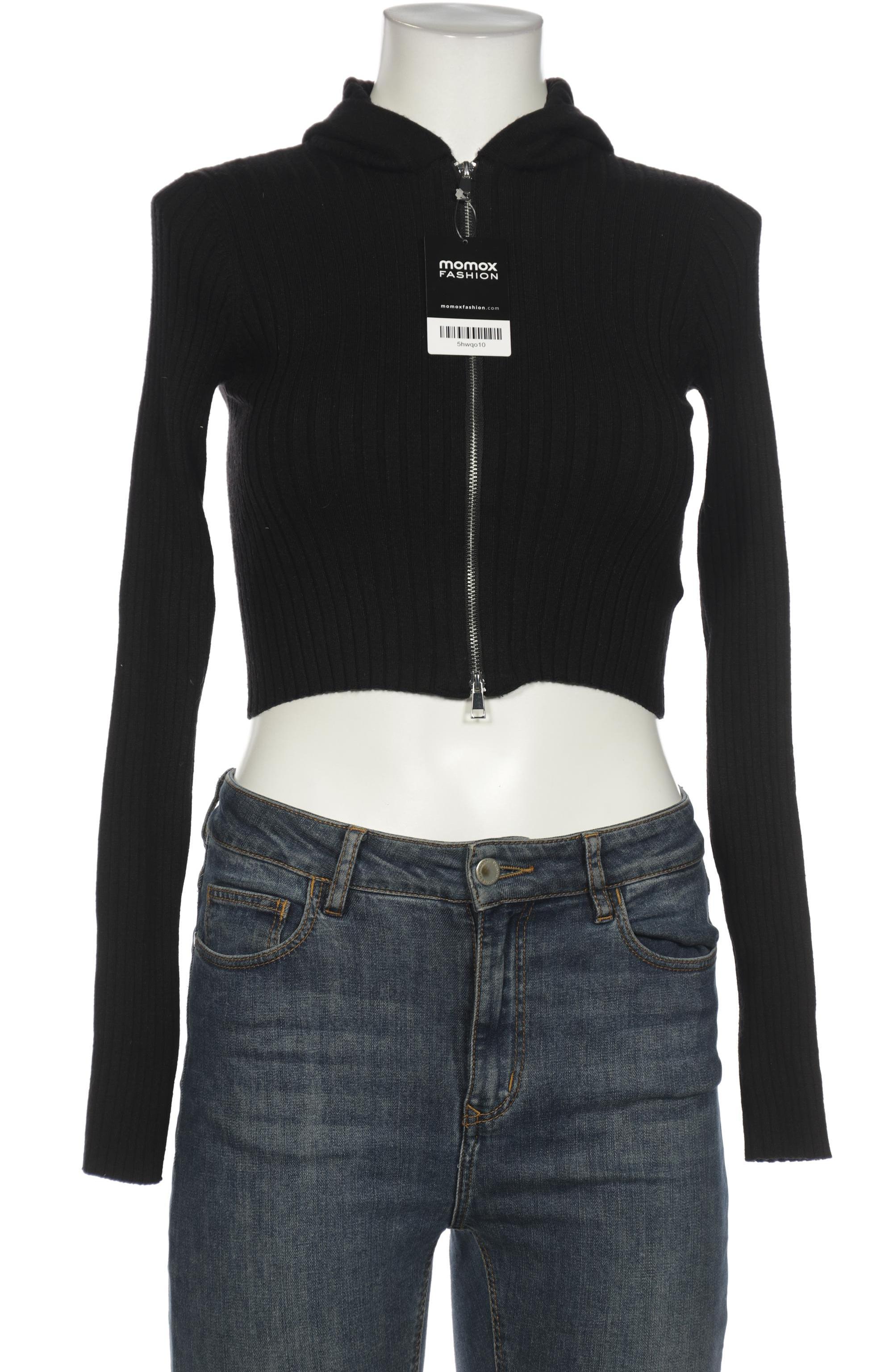 

EDITED THE LABEL Damen Strickjacke, schwarz